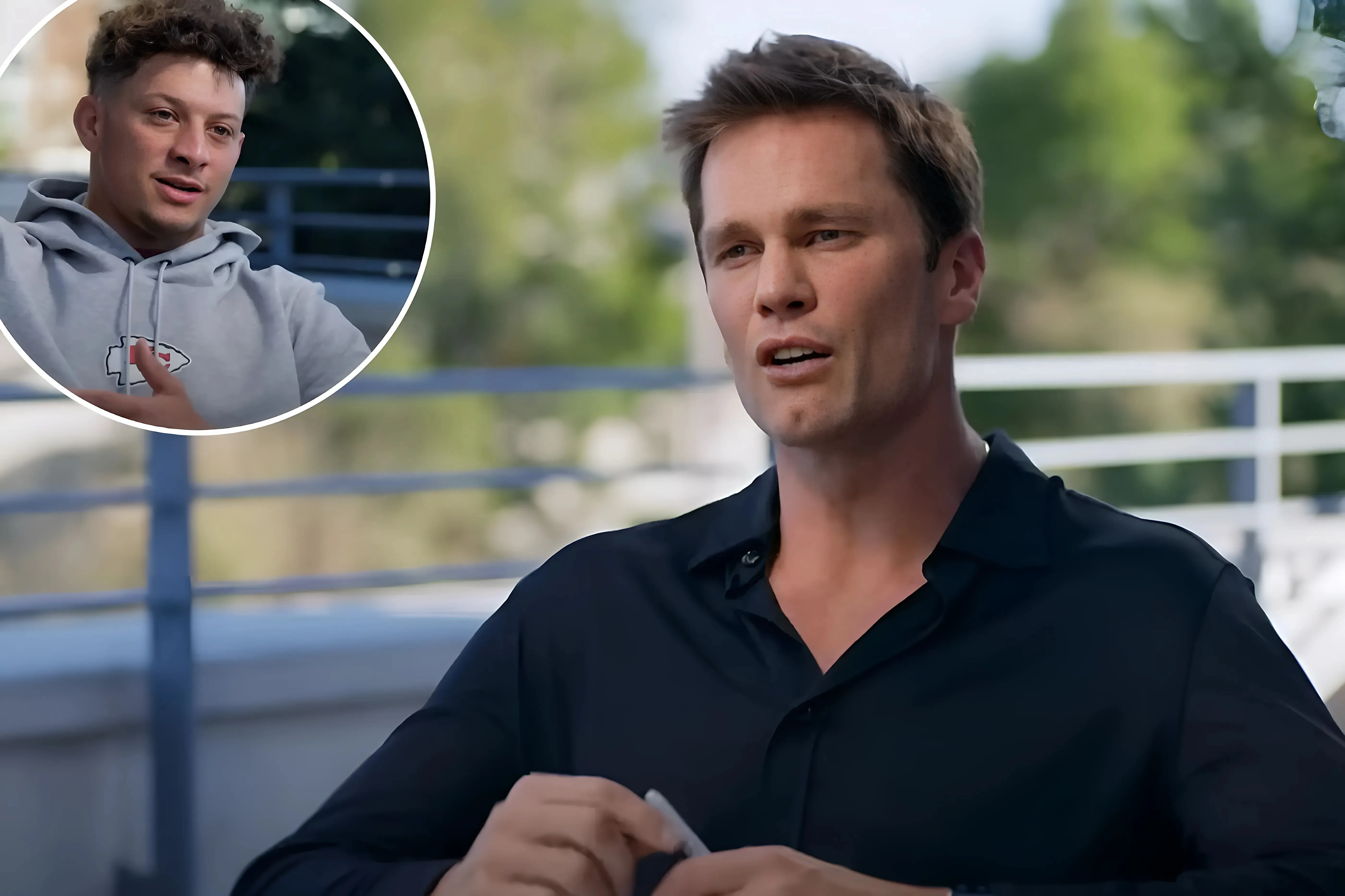 Tom Brady’s Patrick Mahomes interview could make his Fox job even harder