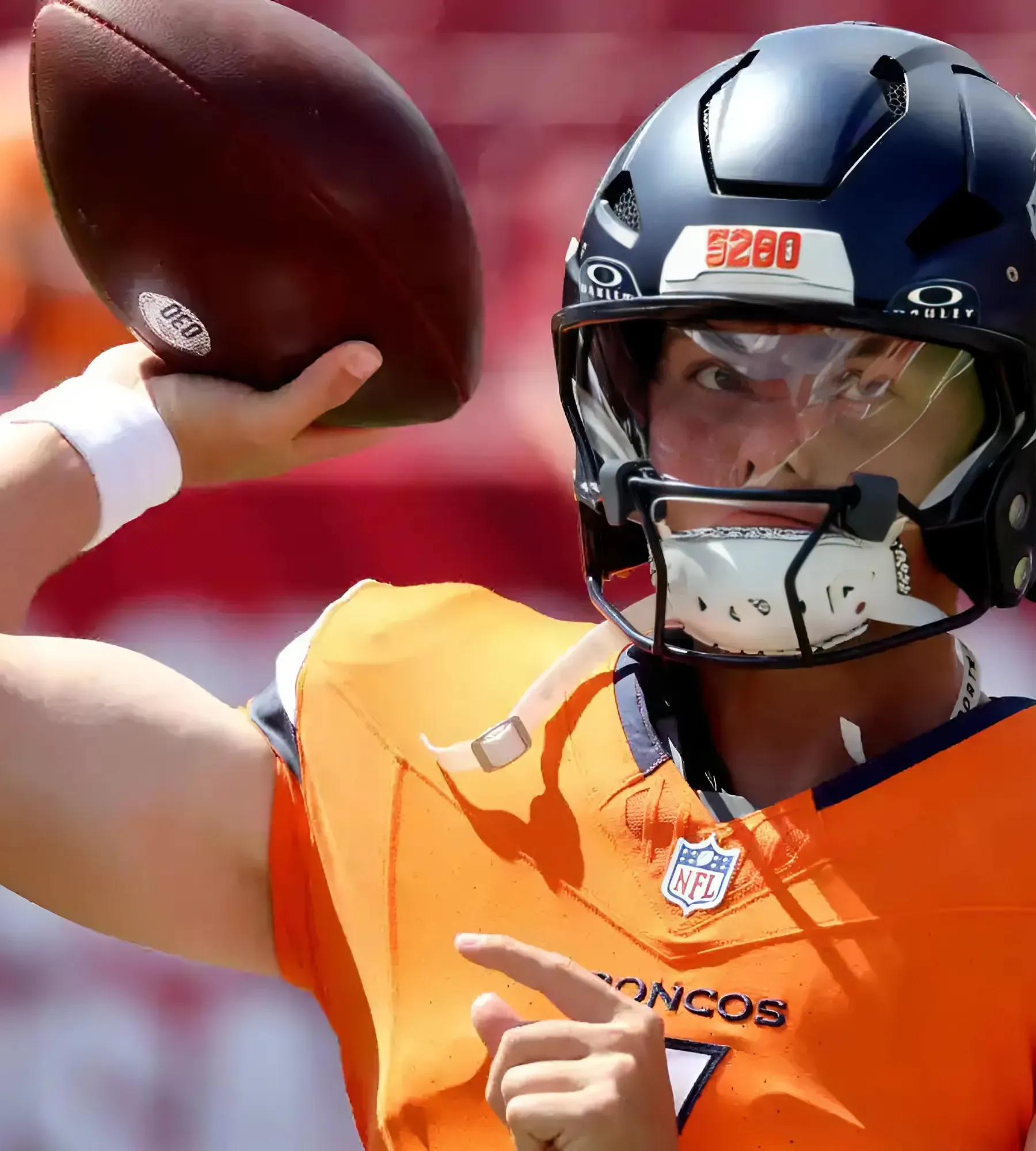 NFC East Floated as Destination for Broncos Backup QB, Former No. 2 Overall Pick