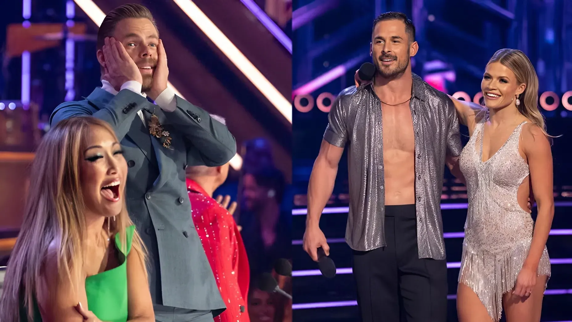 'Dancing With the Stars' Fans Are Calling This Contestant the "Surprise of the Season" trucc