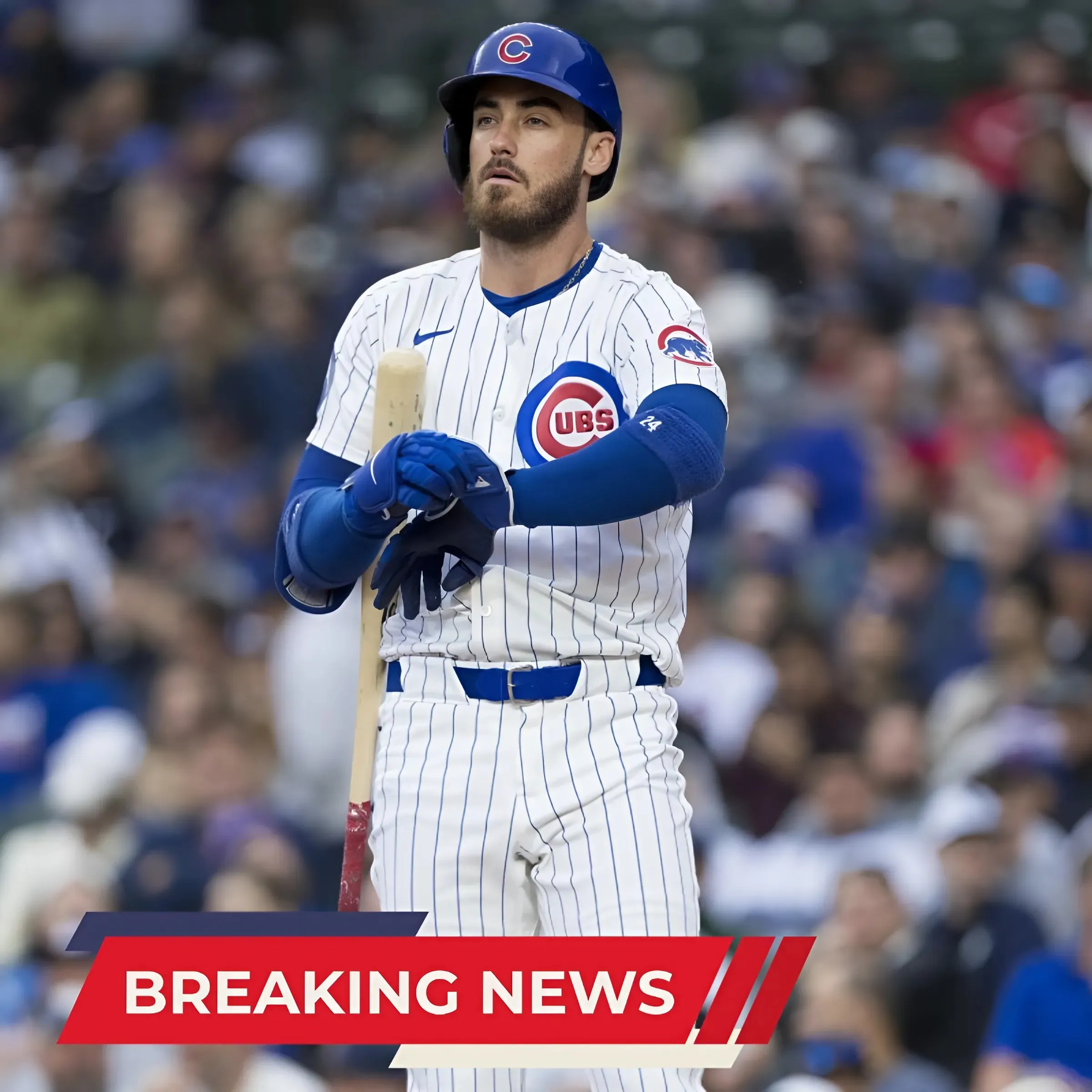 Cubs Projected To Keep $80 Million Franchise Cornerstone Outfielder This Winter