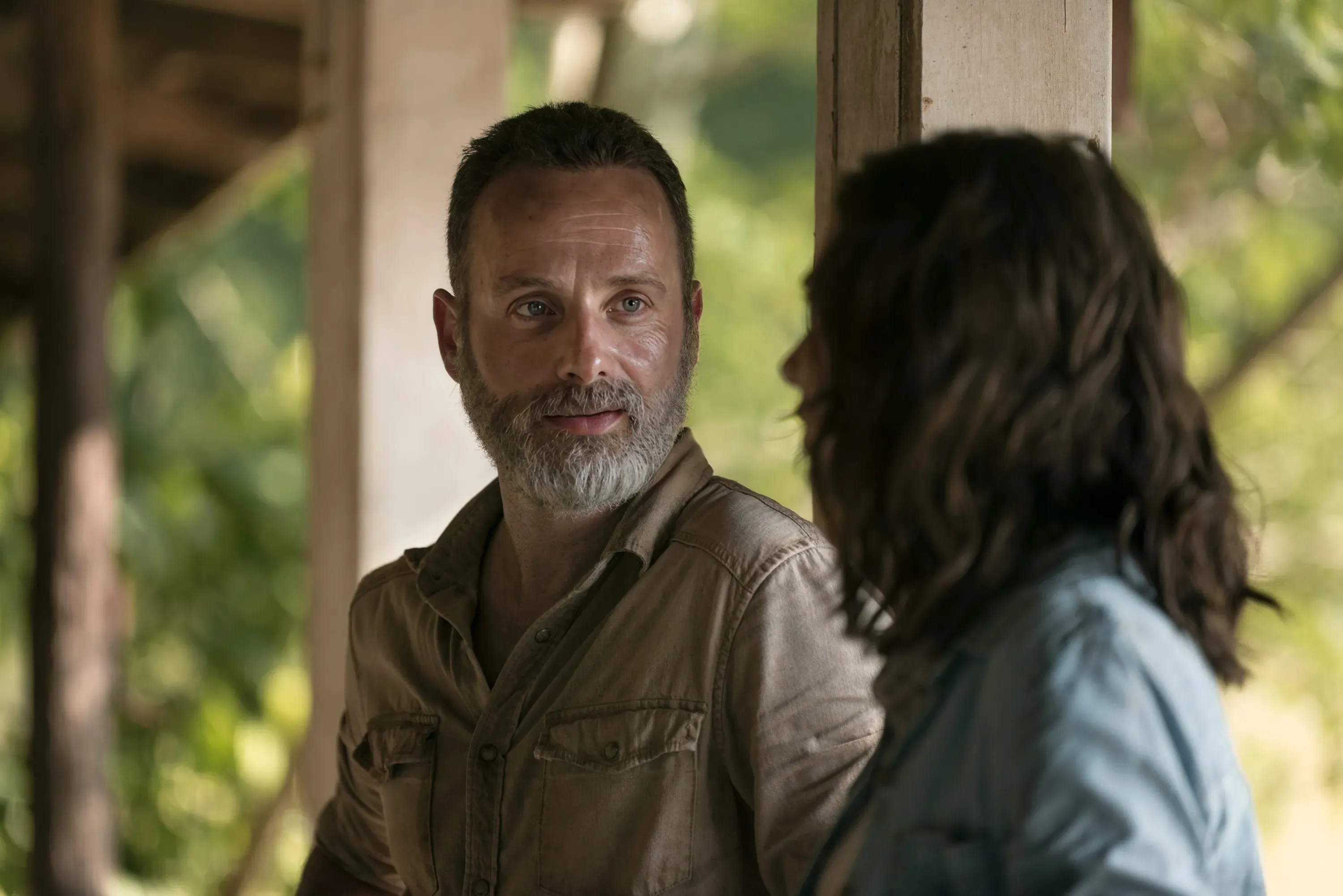 The Walking Dead boss reveals what happened to the Rick Grimes movies