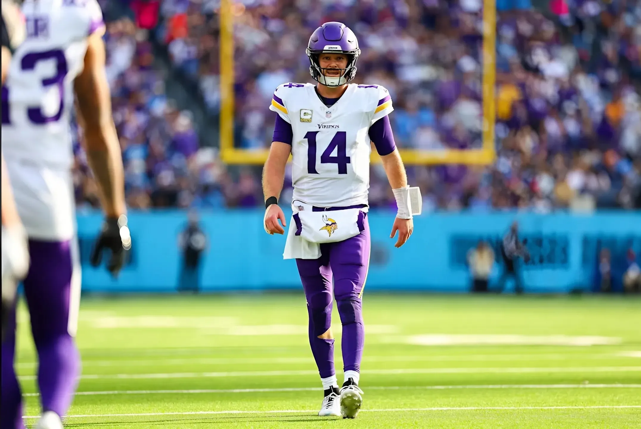 Vikings Positioned to Replace Sam Darnold With $160 Million Rival QB