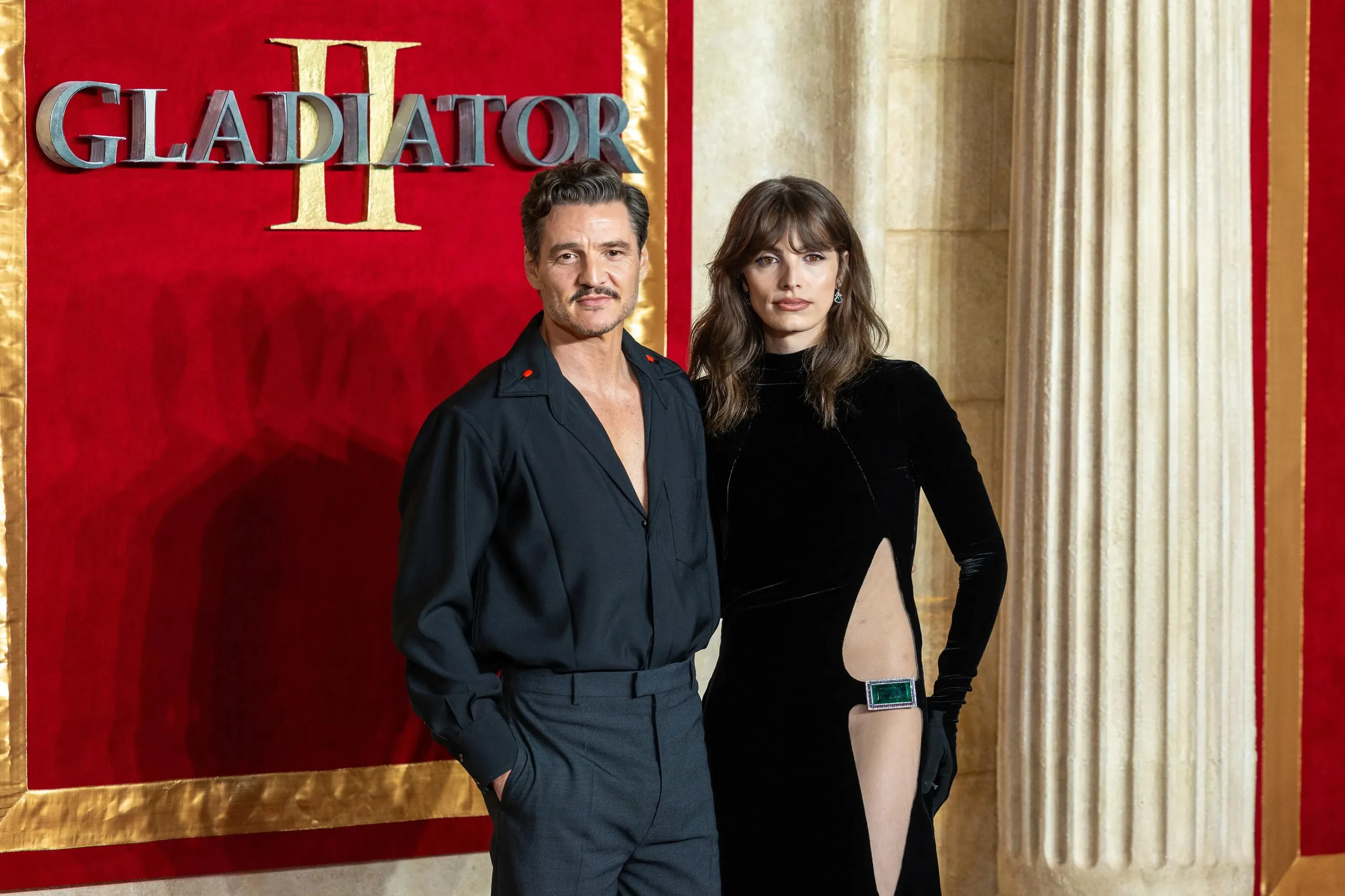 Who Is Pedro Pascal’s Sister Lux? Meet His Sibling After She Upstaged Him at ‘Gladiator II’ Premiere