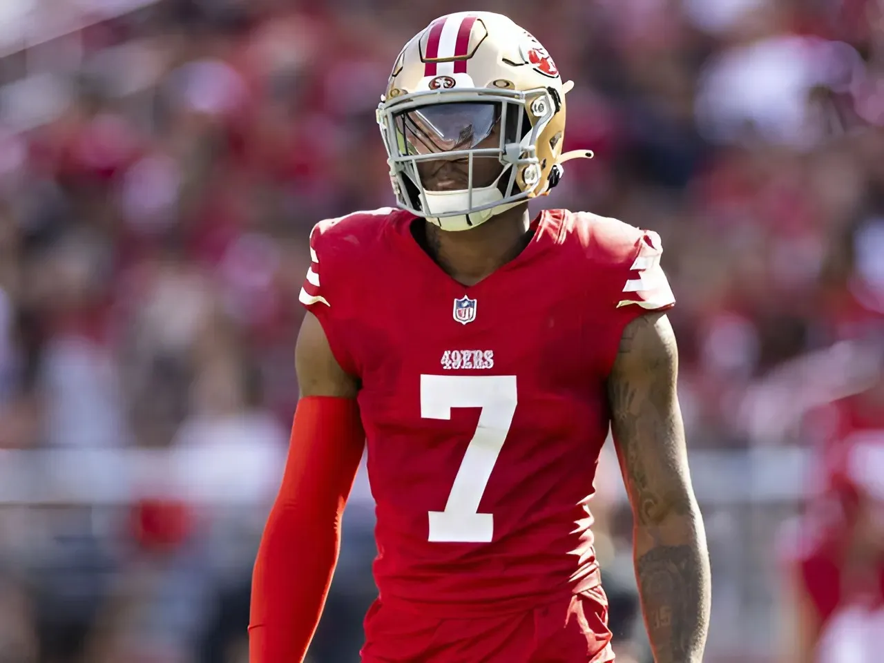 49ers $40 million star predicted to bounce from San Fran to Lions