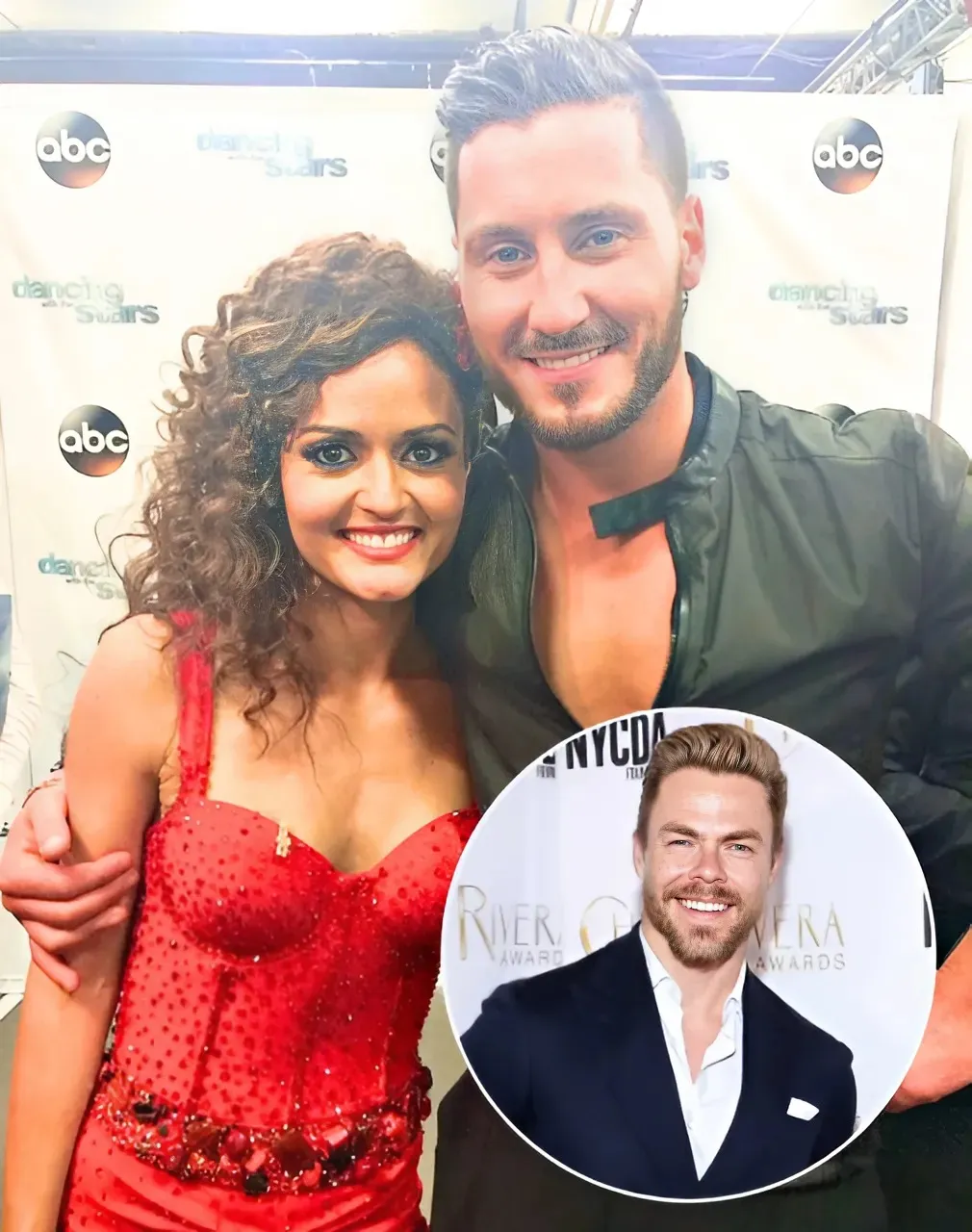 Danica McKellar Asked to Be Paired With Derek Hough on ‘DWTS’ — But Got Val Chmerkovskiy Instead