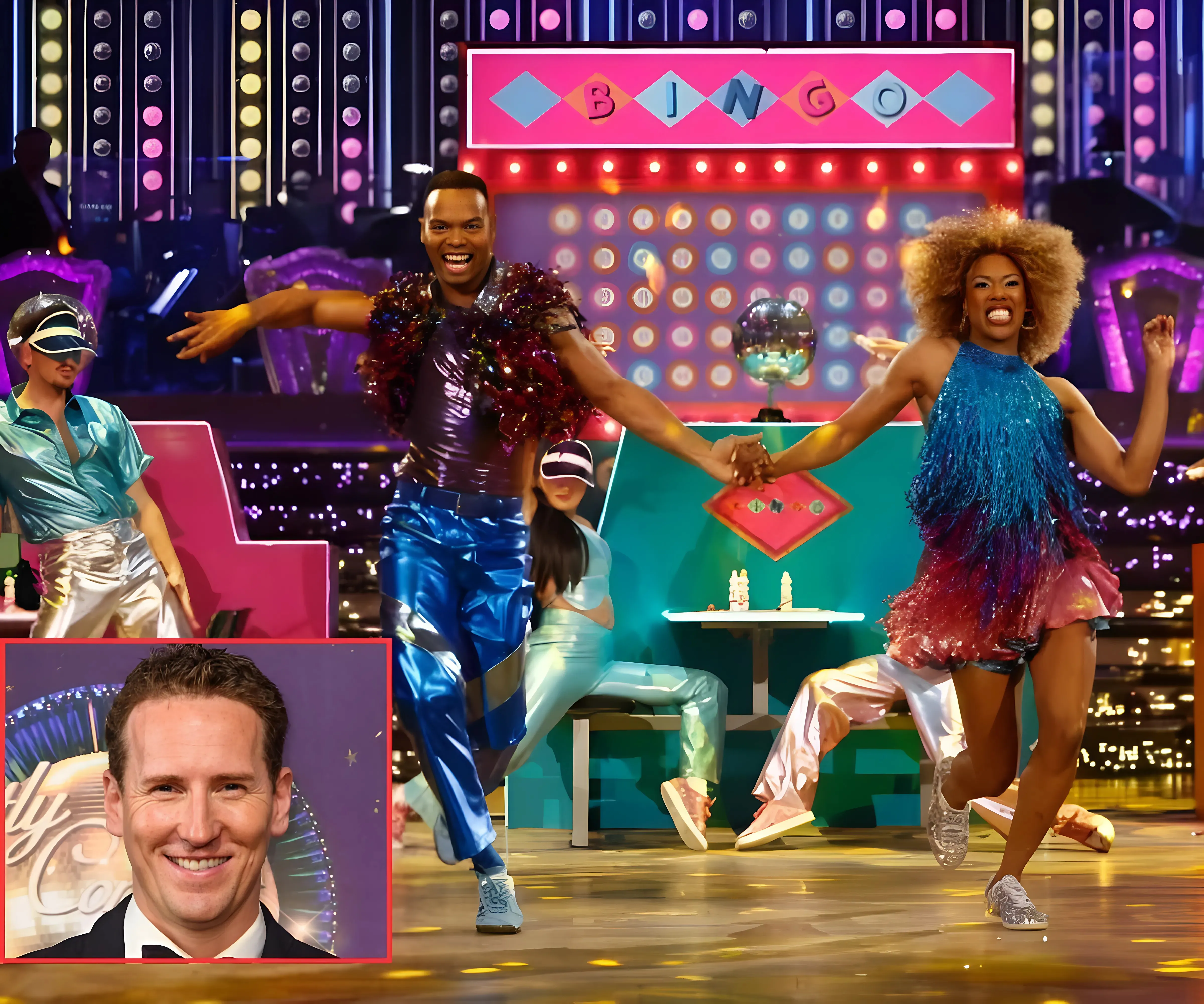 Strictly star Brendan Cole wades into row over judges in fix row - suong