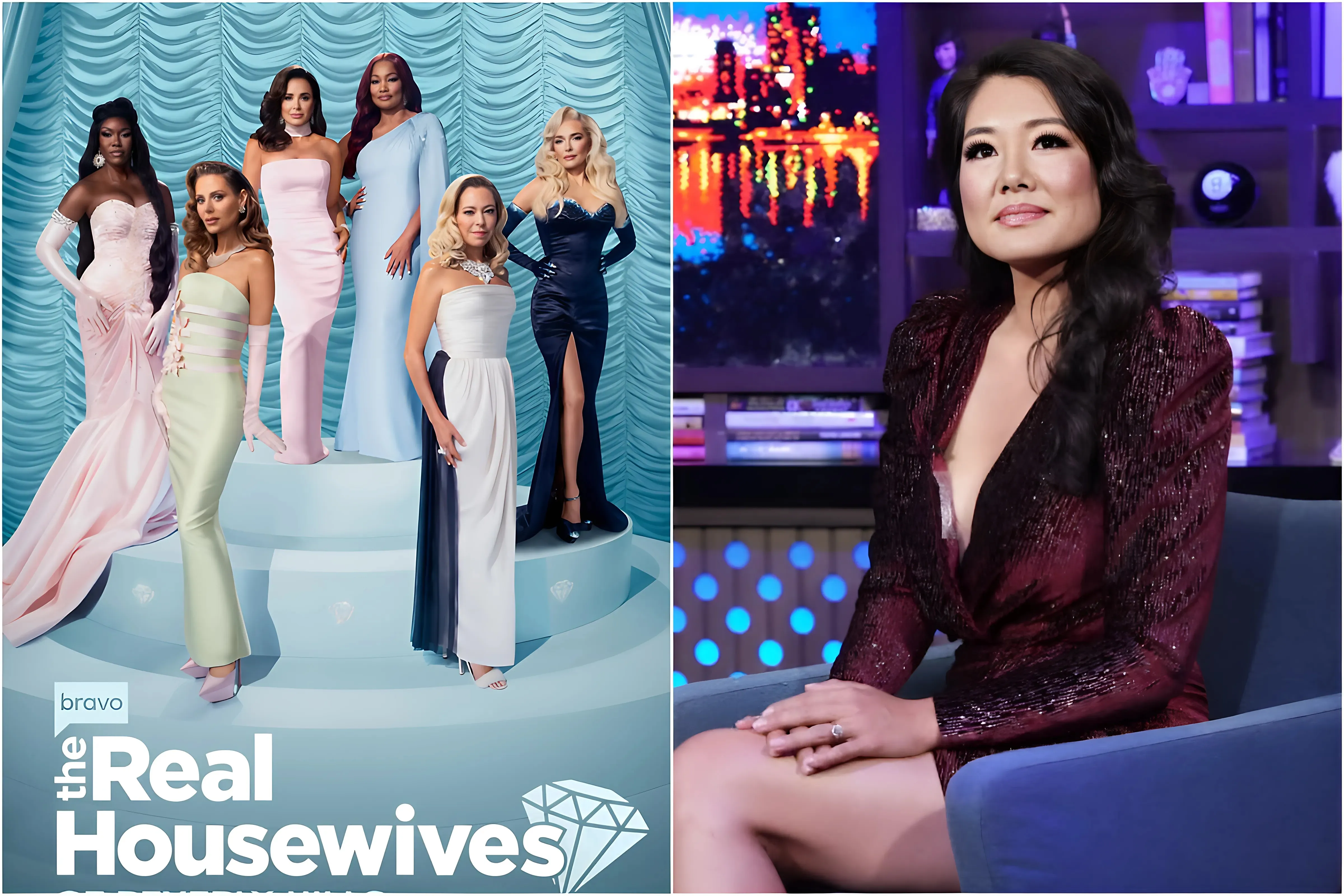 What Led to Crystal Kung Minkoff's Exit from RHOBH and Unveiling the Truth: Was She Fired? trucc