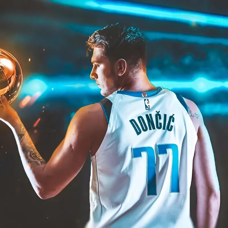 Kidd's powerful message shuts down Luka Doncic doubters amid rocky start