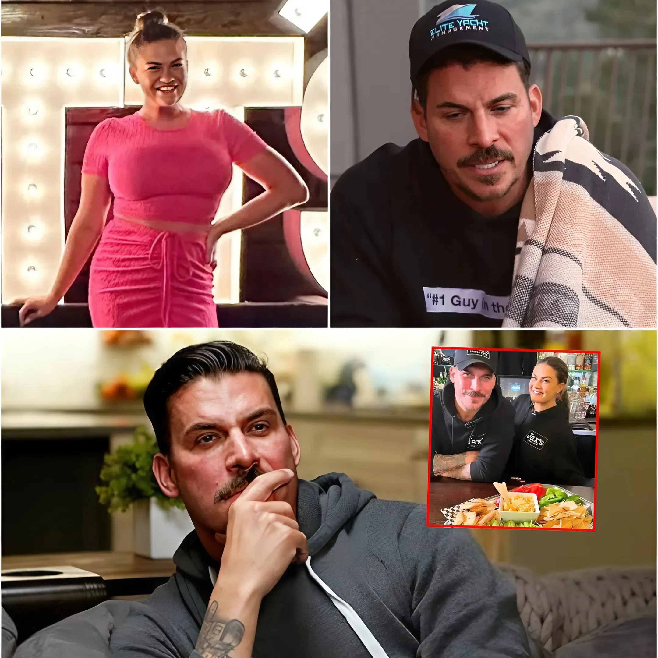 The Valley’s Brittany Cartwright files Mamaw’s Beer Cheese trademark without ex Jax Taylor despite creating as couple