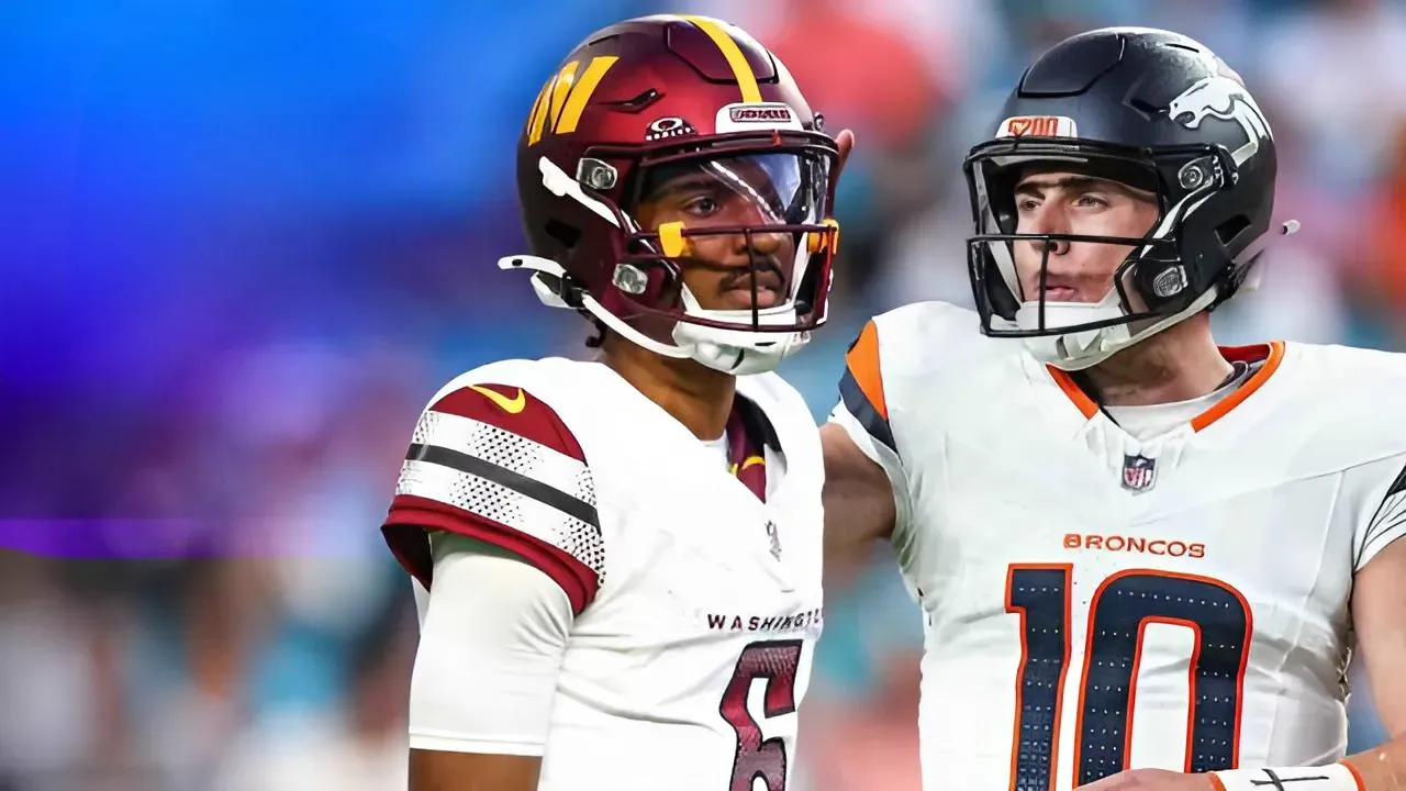 4 reasons Bo Nix is Rookie of the Year frontrunner over Jayden Daniels