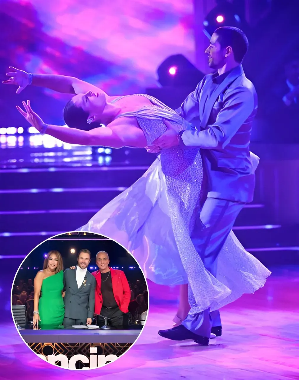 ‘DWTS’ Contestants Stunned by Semifinals Elimination Twist