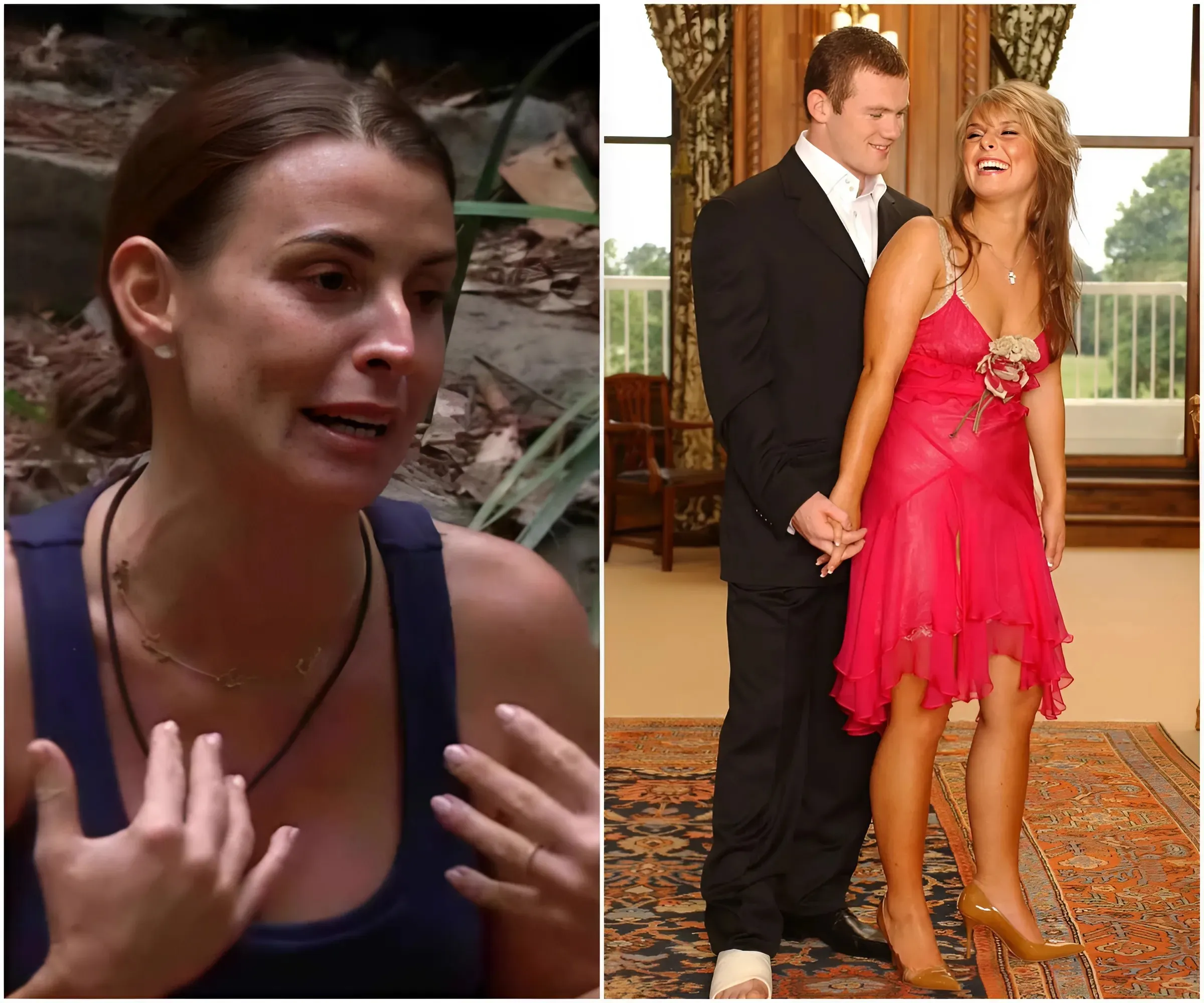 Coleen Rooney reveals more secrets on life with Wayne and his grand romantic gesture of love on I’m A Celeb - suong