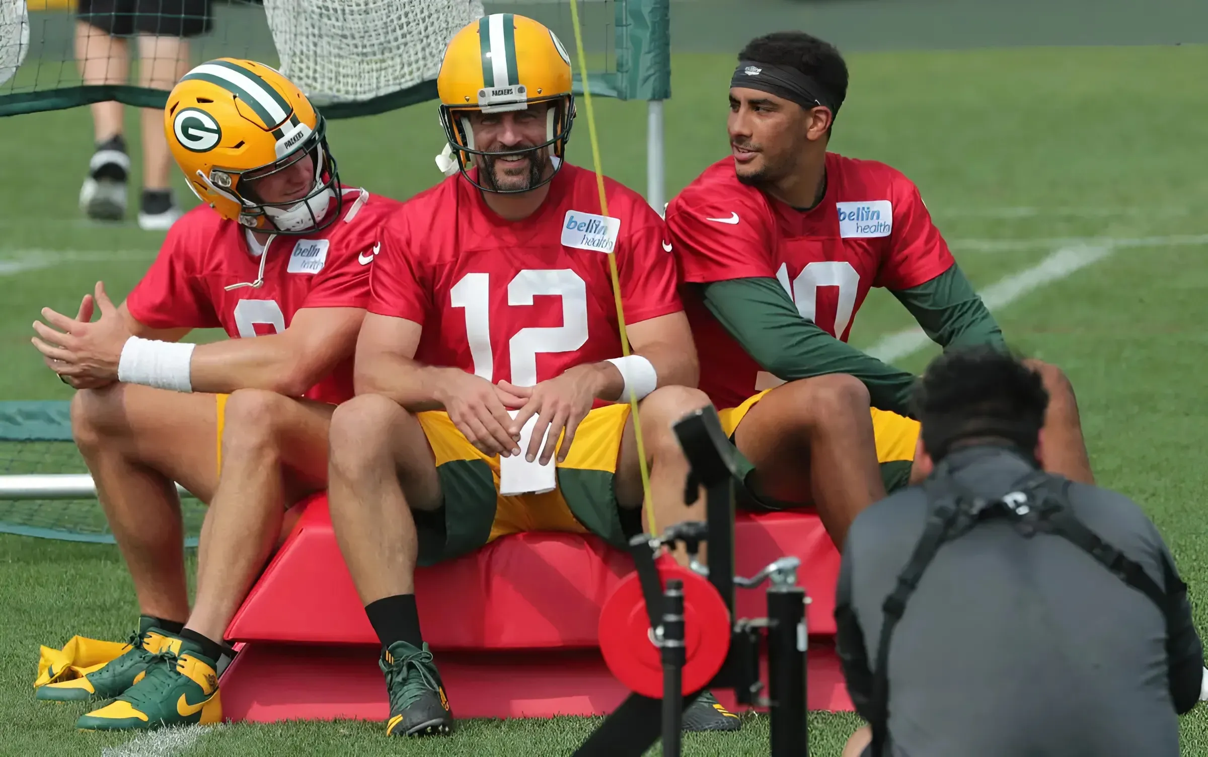 Former Green Bay Packers Quarterback Signs with the New York Giants