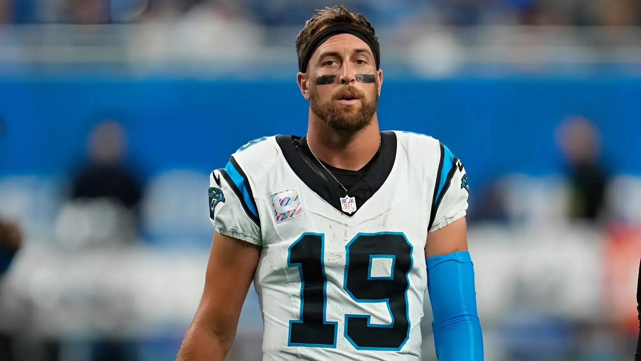 Carolina’s Adam Thielen Looking to Rejoin Improved Offense