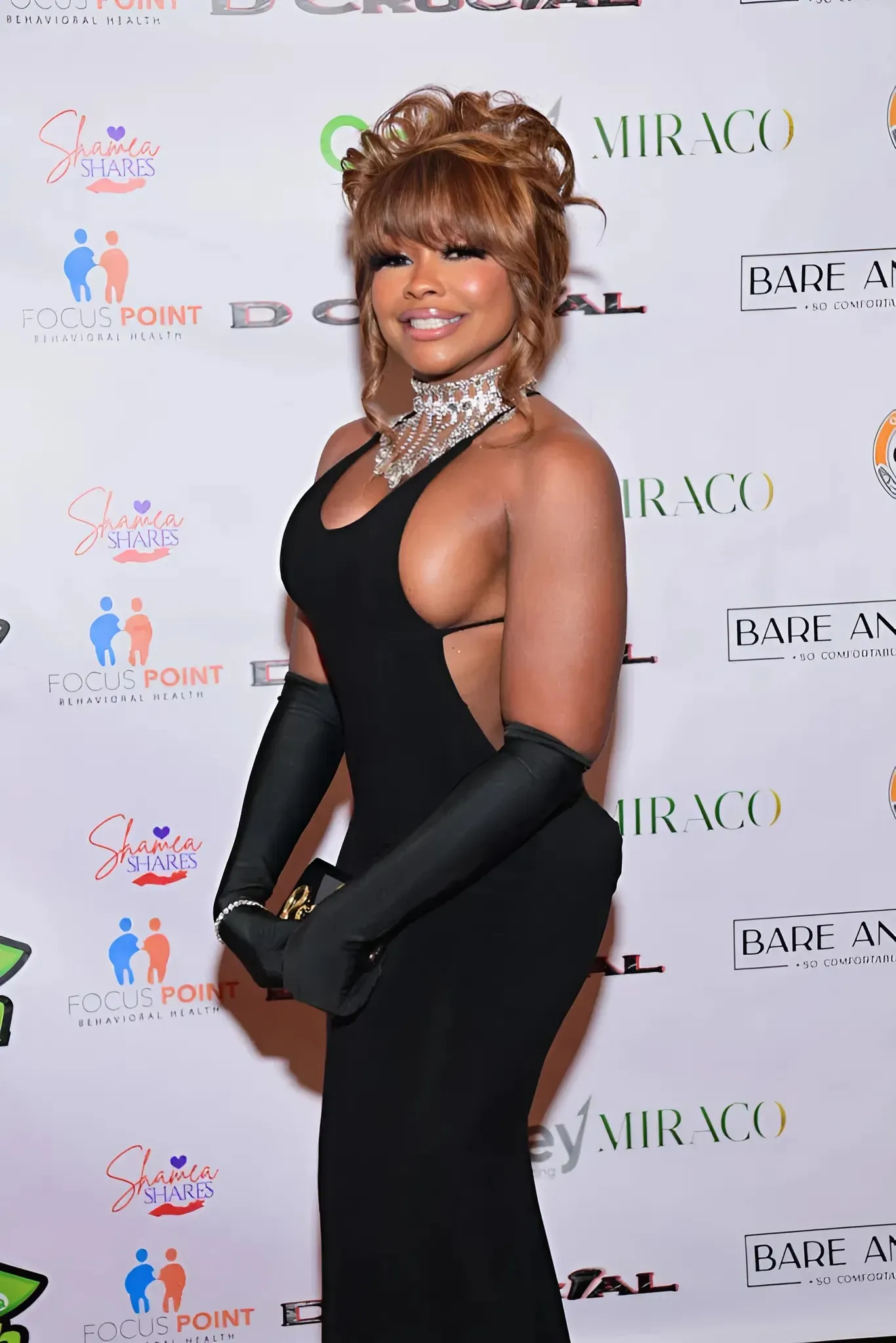 Phaedra Parks says: ‘Real Housewives of MAGA’ would be ‘volatile’