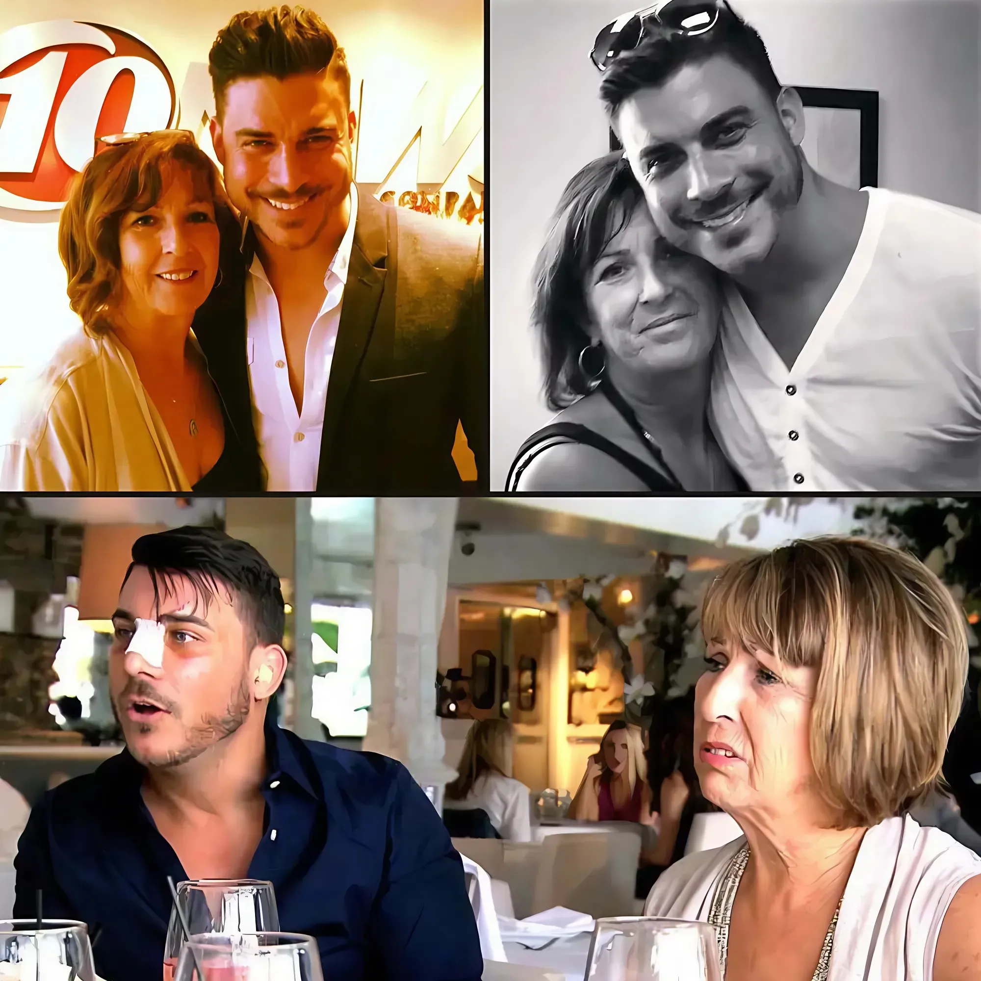 Jax Taylor Gives Big Update About His Relationship With His Estranged Mother