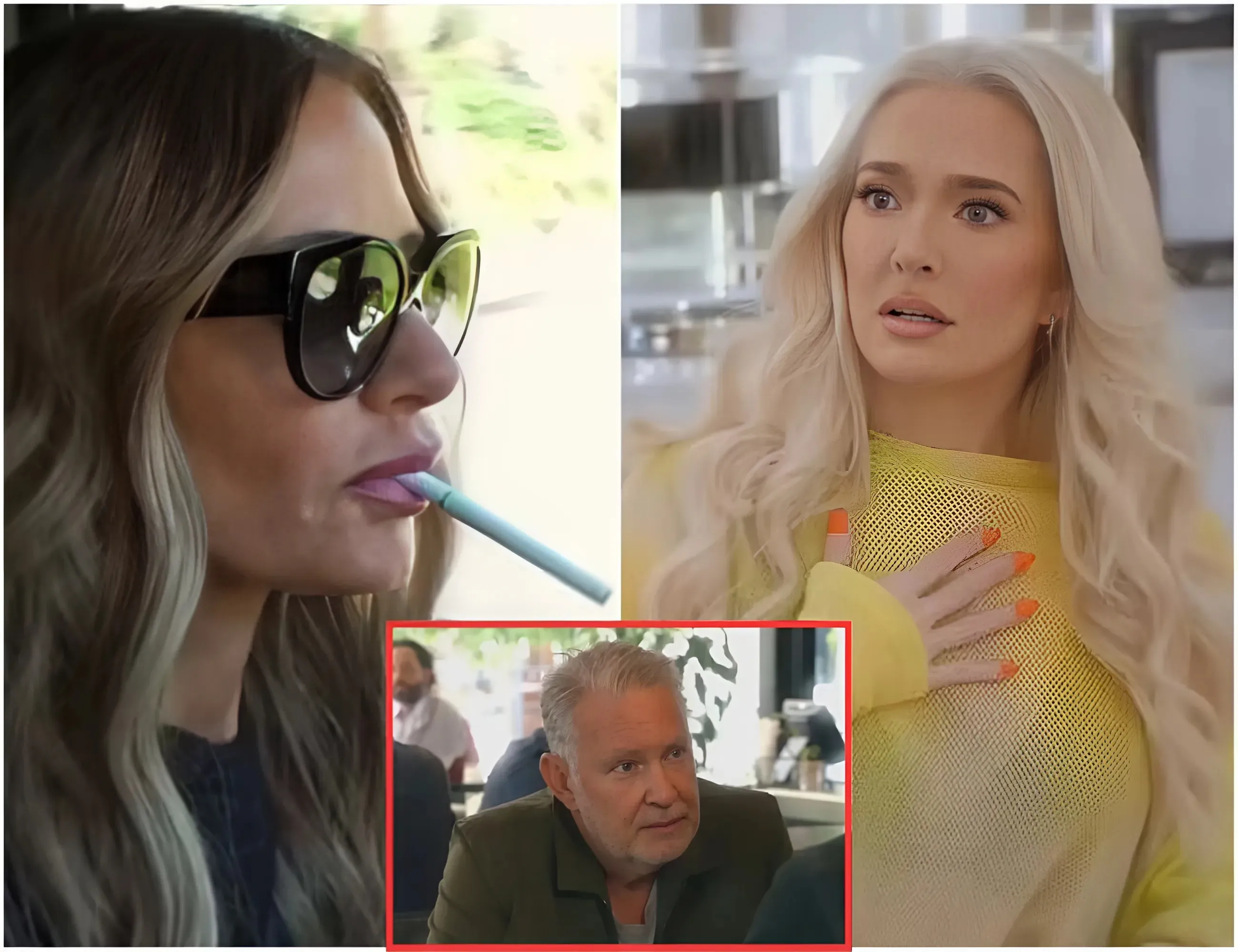 RHOBH fans shocked by Dorit Kemsley smoking after exposing REAL reason for 'toxic' PK split - suong