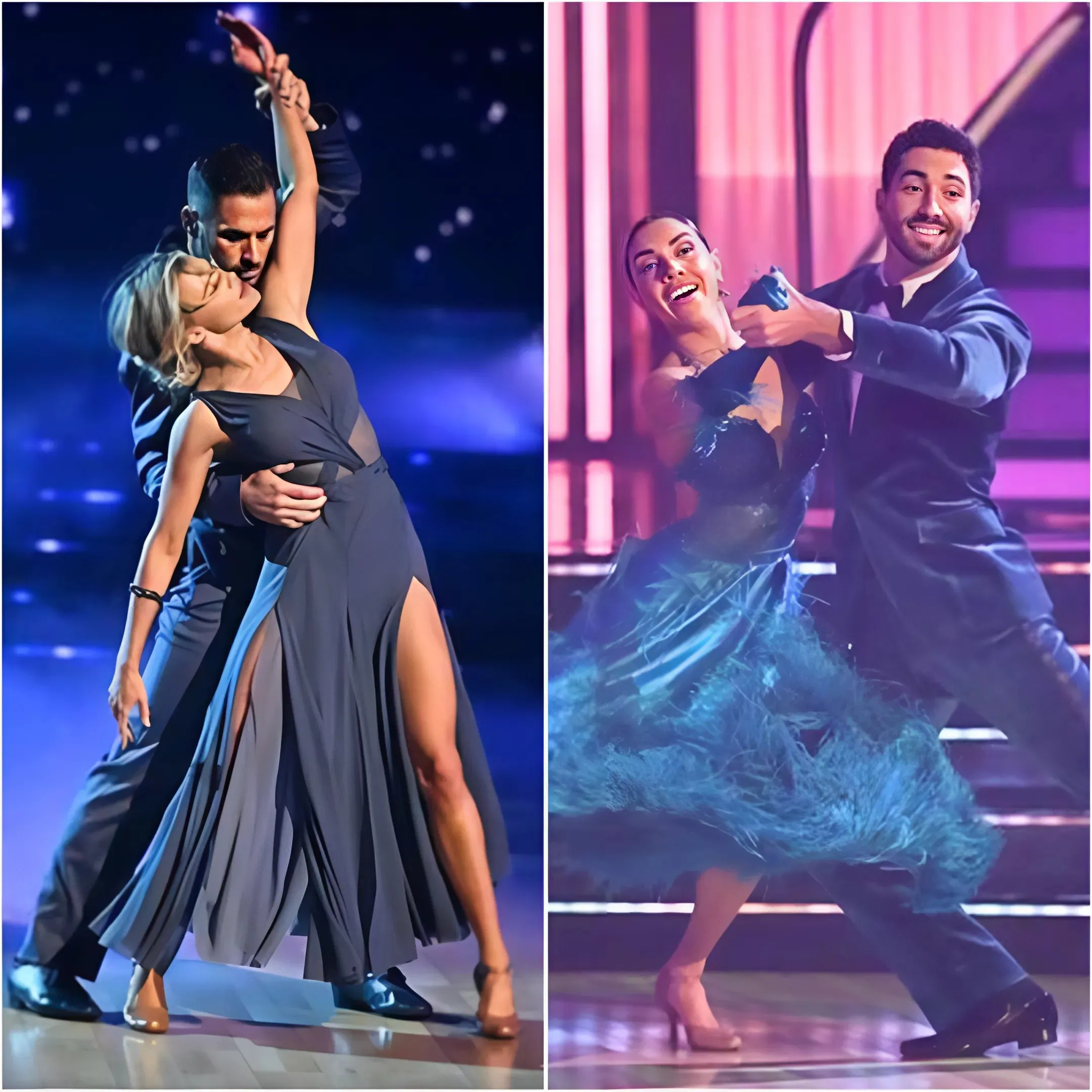 ‘Dancing With The Stars’: 5 Remaining Couples Bring Their A-Game To The Semi-Finals