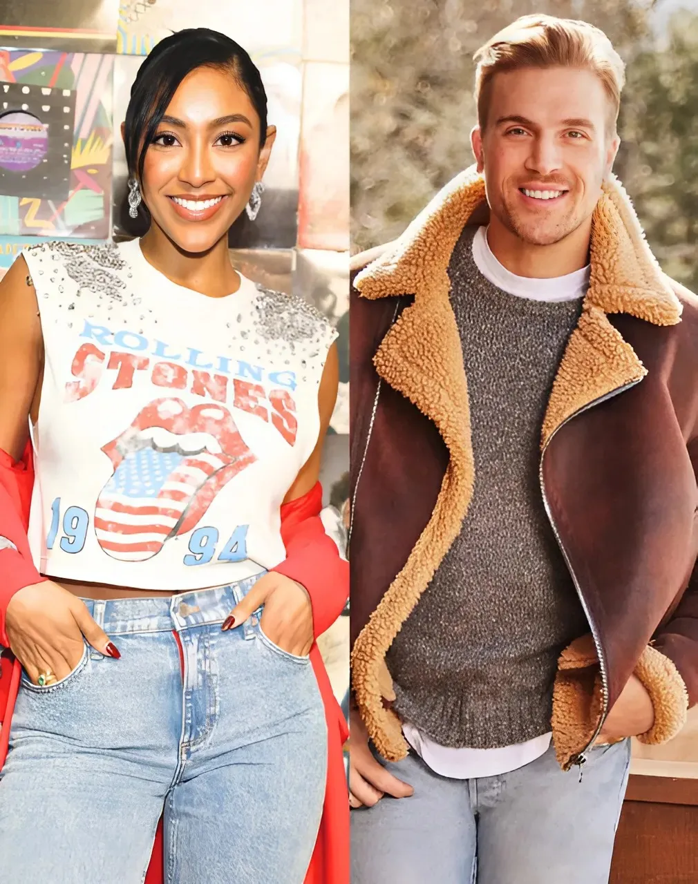 Tayshia Adams, Luke Gulbranson Official Couple? Lindsay Hubbard Confirms