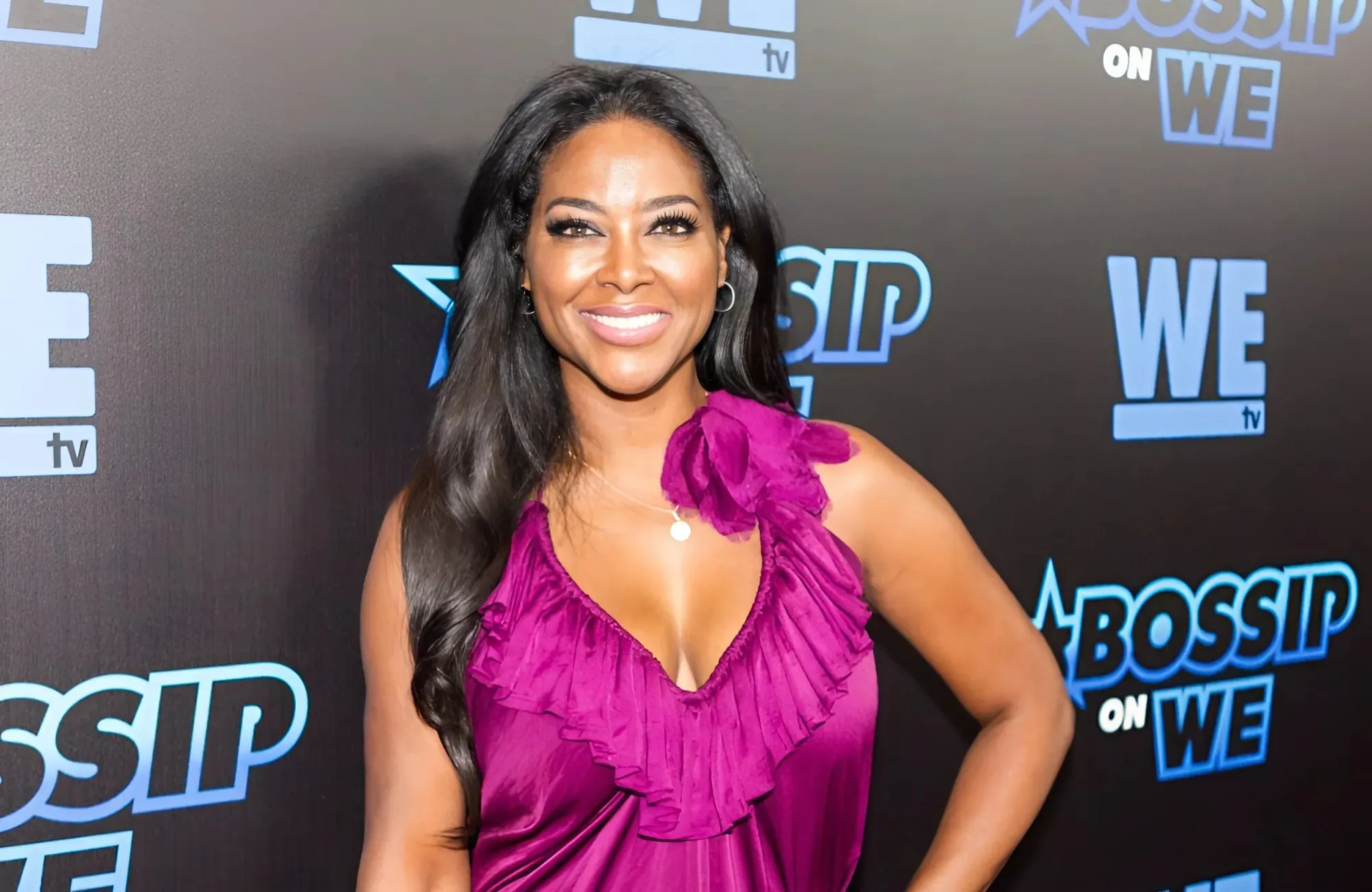 RHOA Newbie Brittany Eady Reacts After Kenya Moore’s Viral Tamron Hall Interview