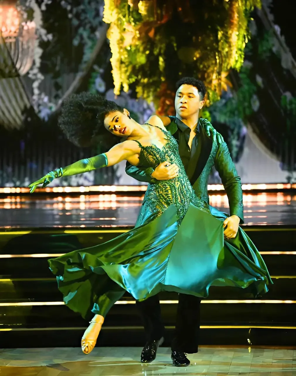 ‘DWTS’ Season 33 Semifinals: Who Earned The High Scores?