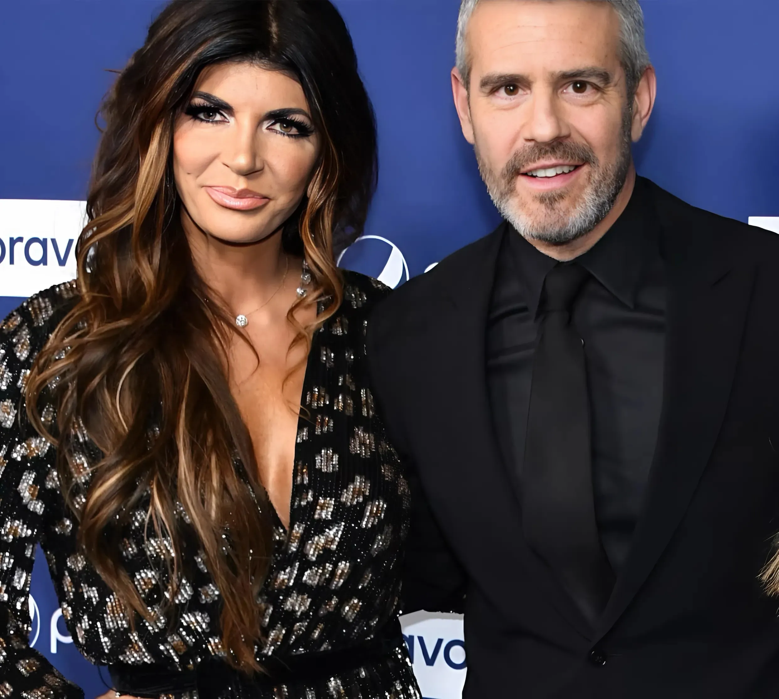 Andy CONFIRMS Teresa is LEAVING 'RHONJ'