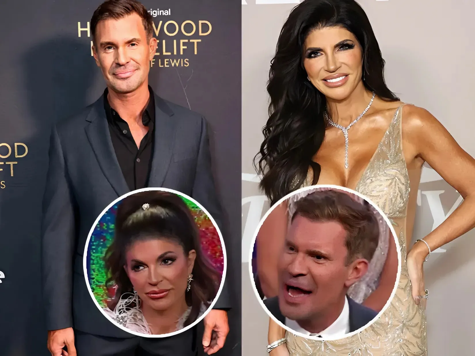 Jeff Lewis Gives Update on Teresa Giudice Relationship Following Feud