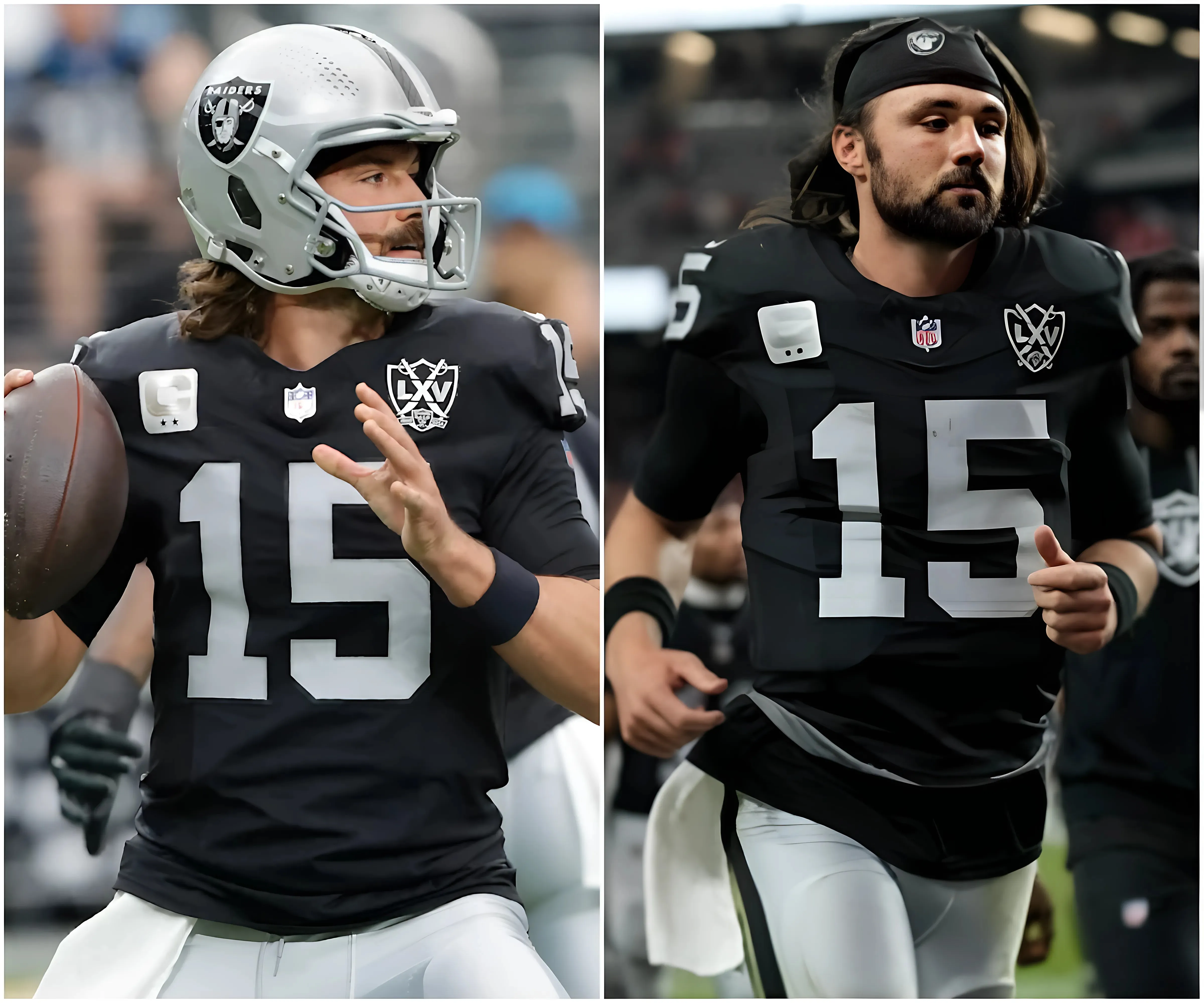 BREAKING NEWS: Raiders Shake Things Up by Announcing Gardner Minshew Amid Six-Game Losing Streak - suong