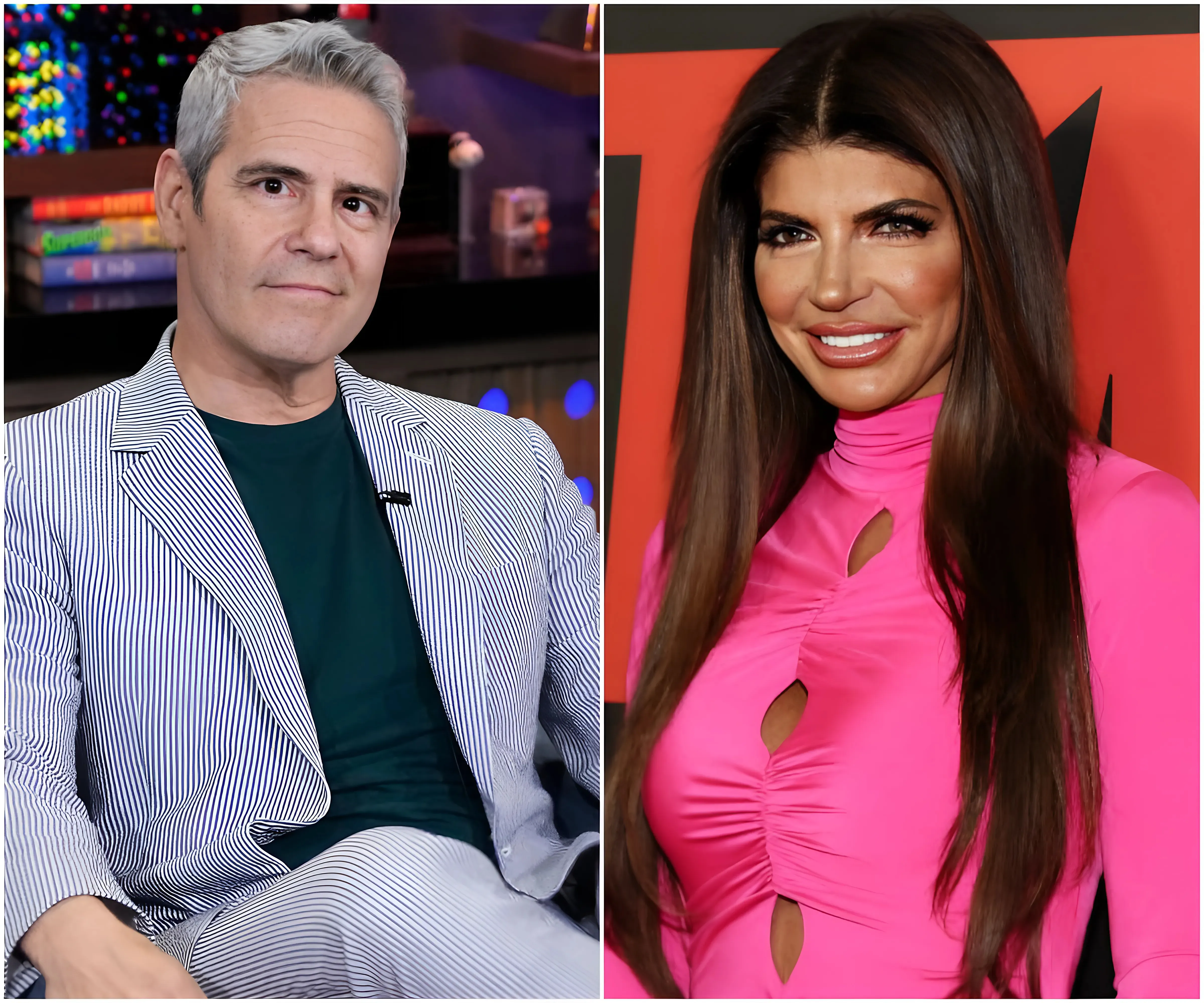 Andy Cohen Exposes Teresa Giudice’s Most ‘Irritating’ and ‘Unreasonable’ Moment, Pushing Him to the Brink of Frustration!