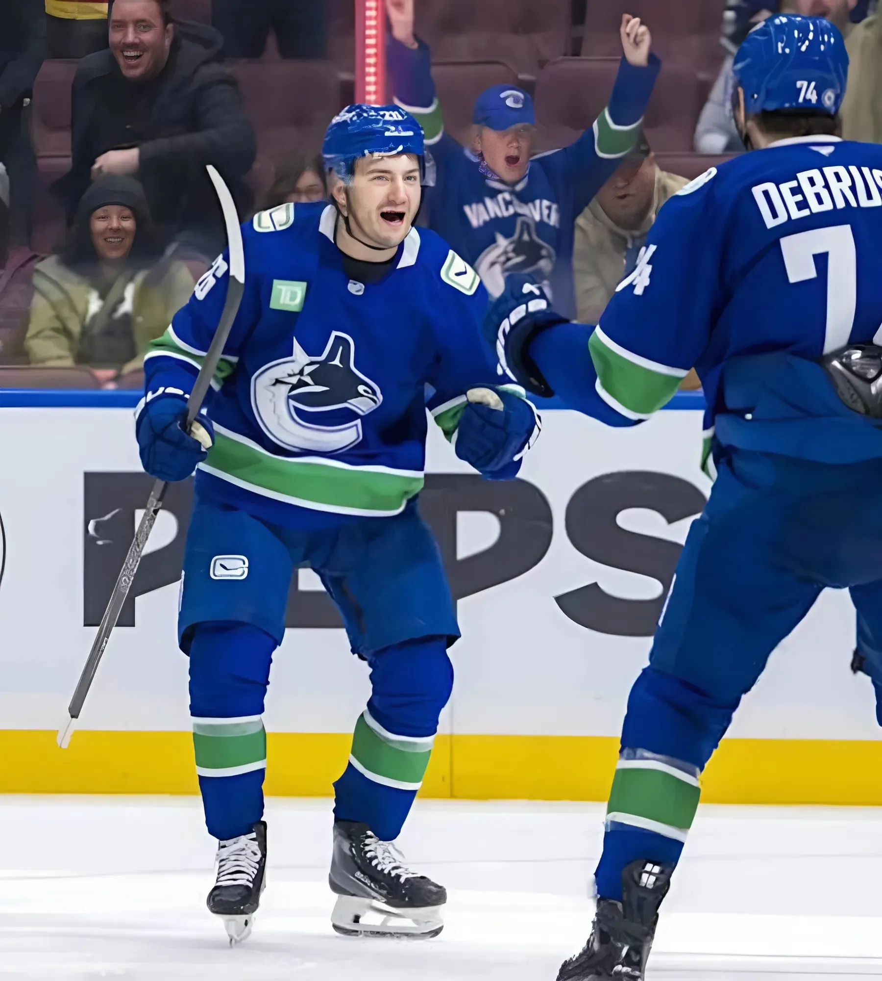 Three Most Important Canucks Players Moving Forward