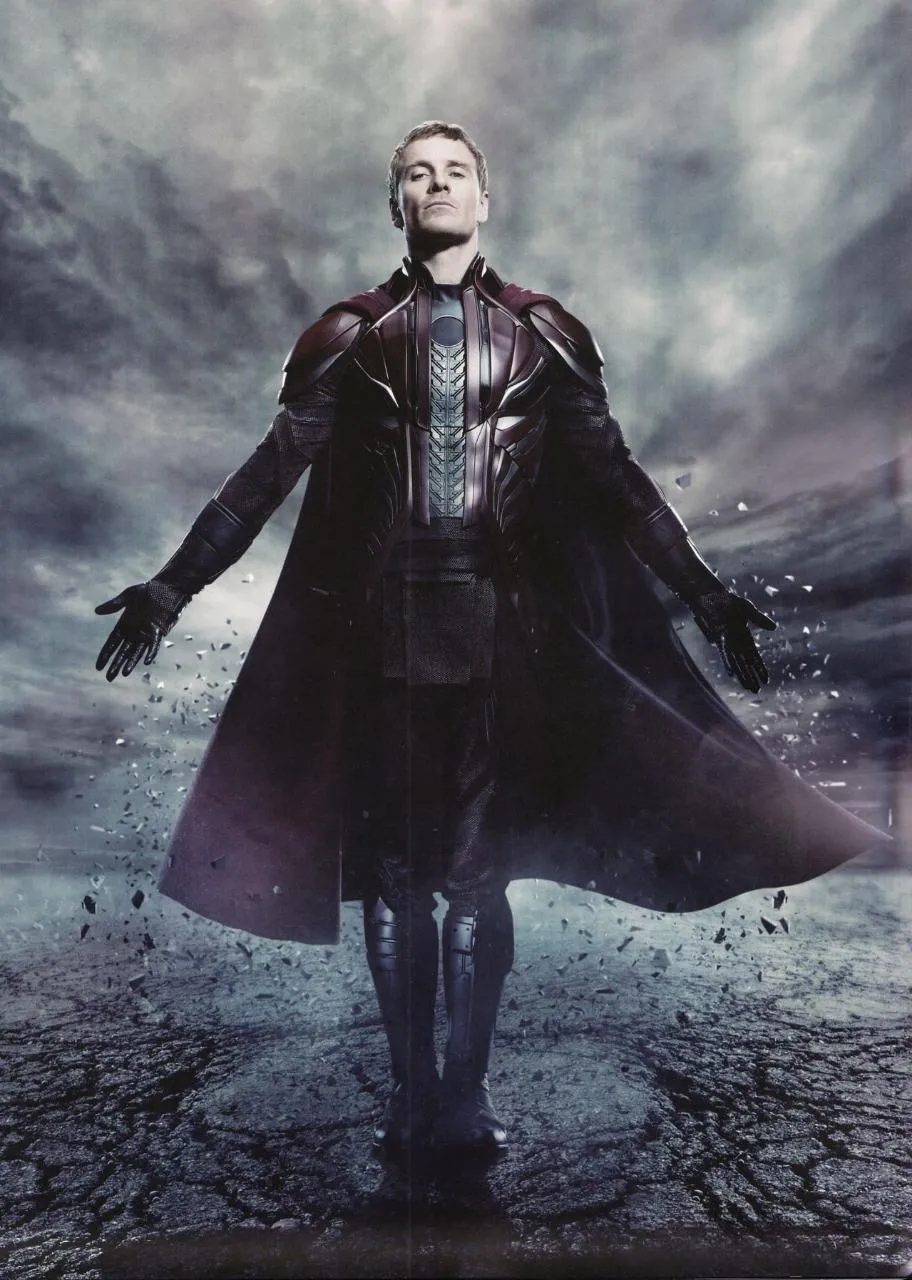 Michael Fassbender Addresses The Chance Of An MCU Magneto Return