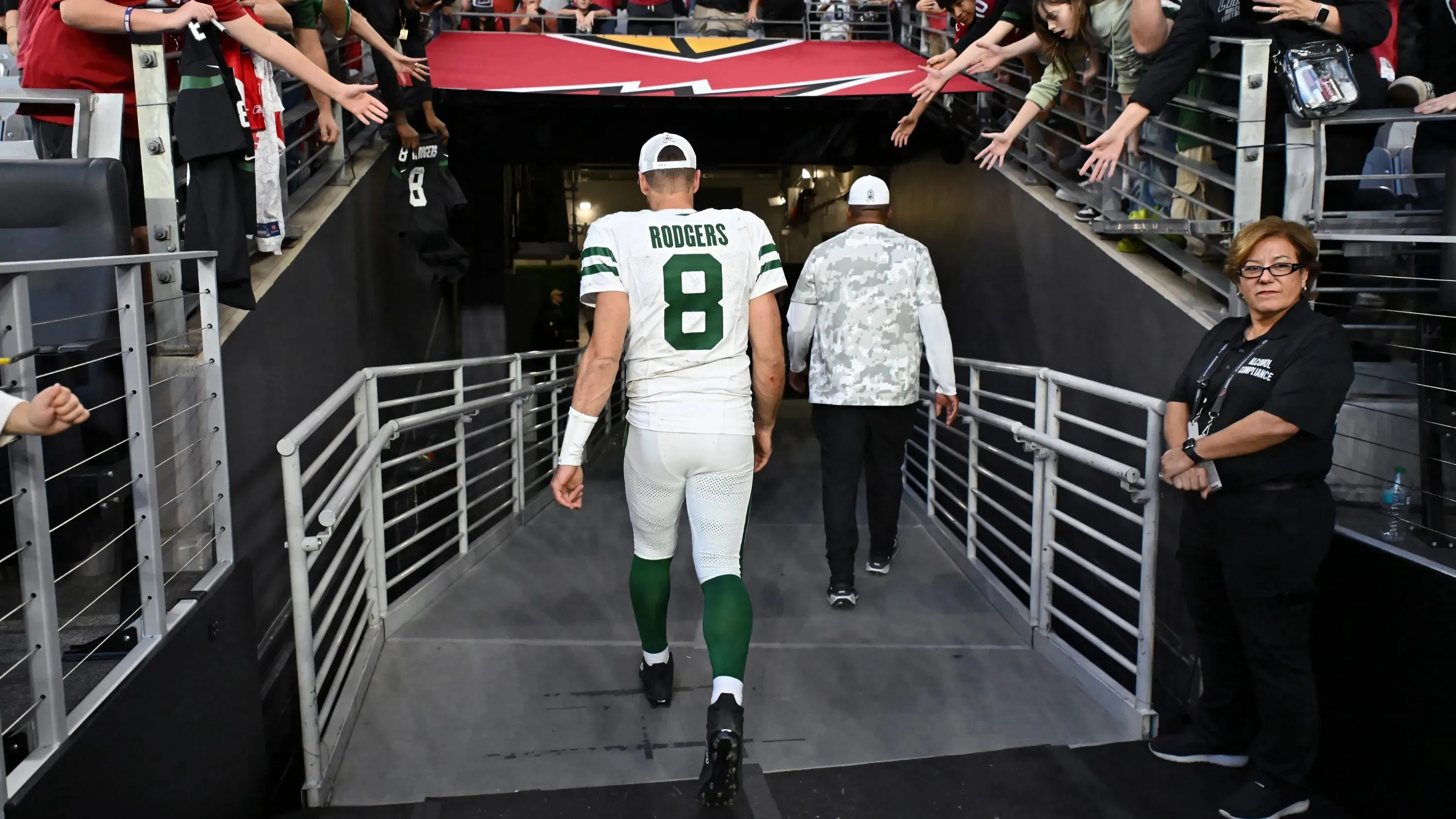 Woody Johnson Wanted Jets to Bench Aaron Rodgers: Report