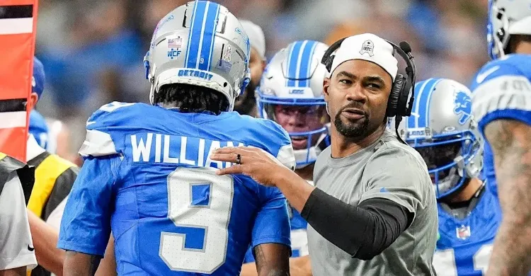 Lions Podcaster Riles Up Fans With Jameson Williams Critique