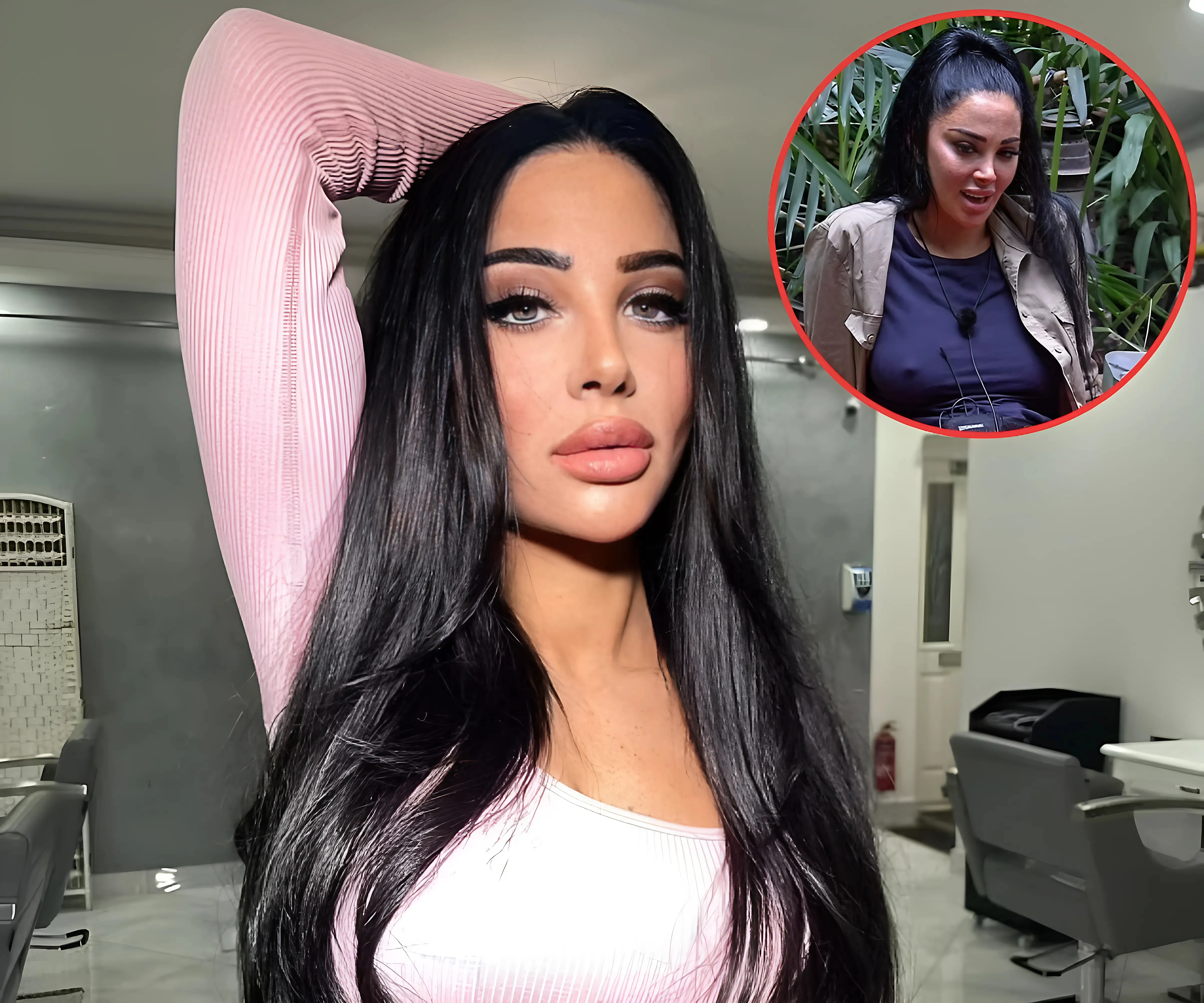 Psychologist slams I'm a Celeb's Tulisa's claim that she's a demisexual - revealing the disturbing truth behind the term - suong