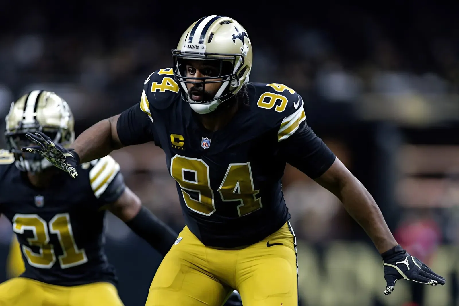 Saints' Cameron Jordan Laments Loss to Panthers, Says He Had 'Higher Expectations'