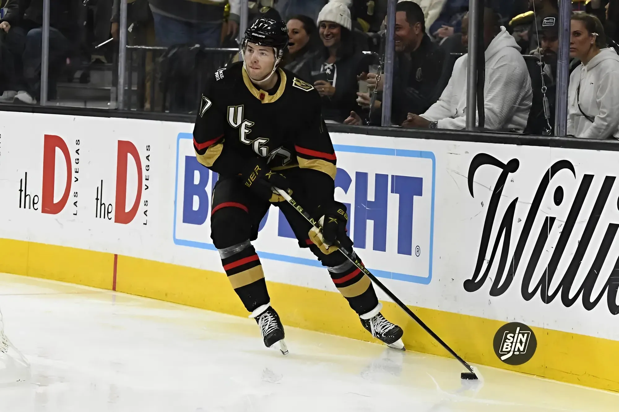 The “Why” Behind The Bevy Of Roster Moves VGK Have Been Making