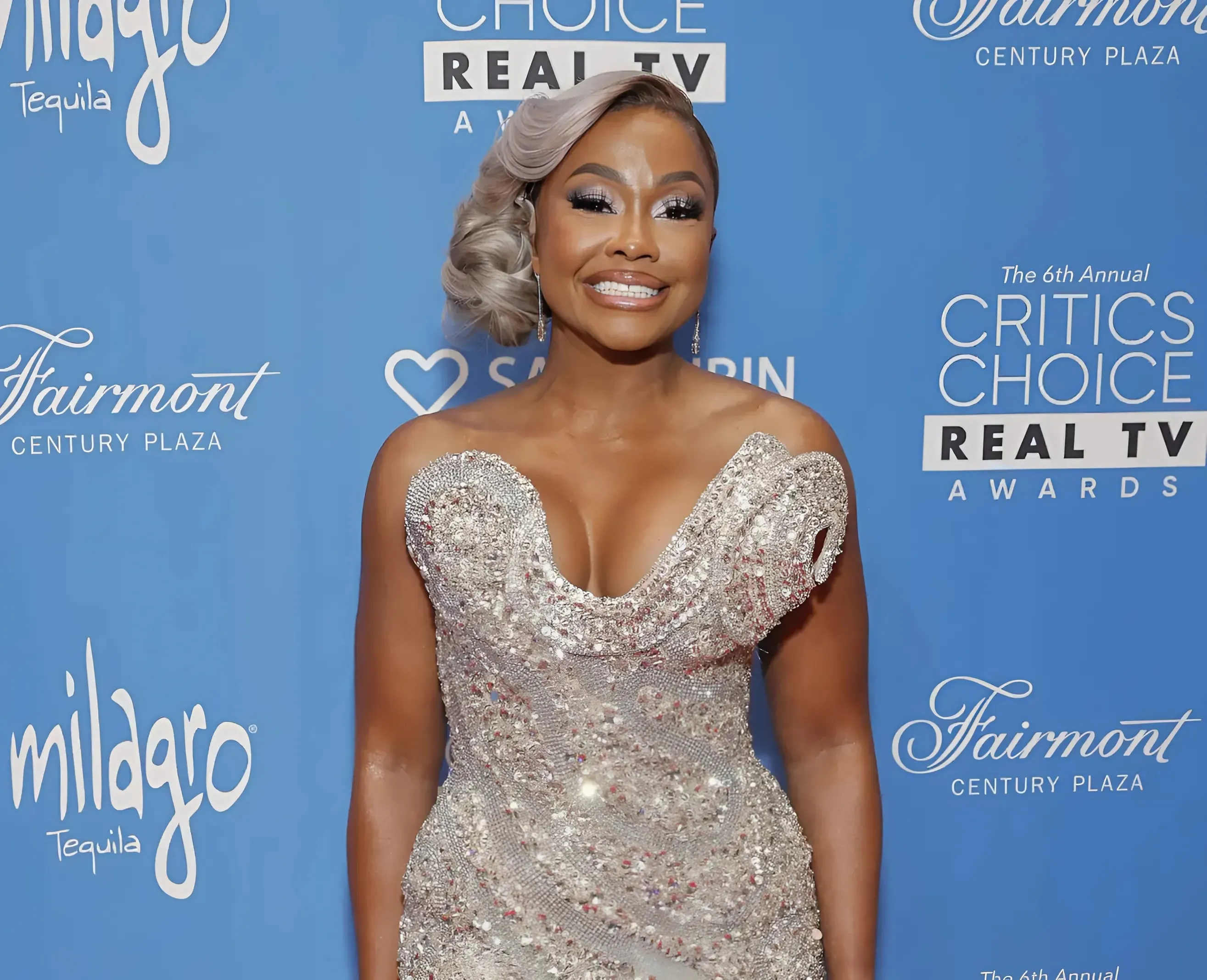 Would You Watch ‘Real Housewives of MAGA?’ 'RHOA' Star Phaedra Parks Has Thoughts