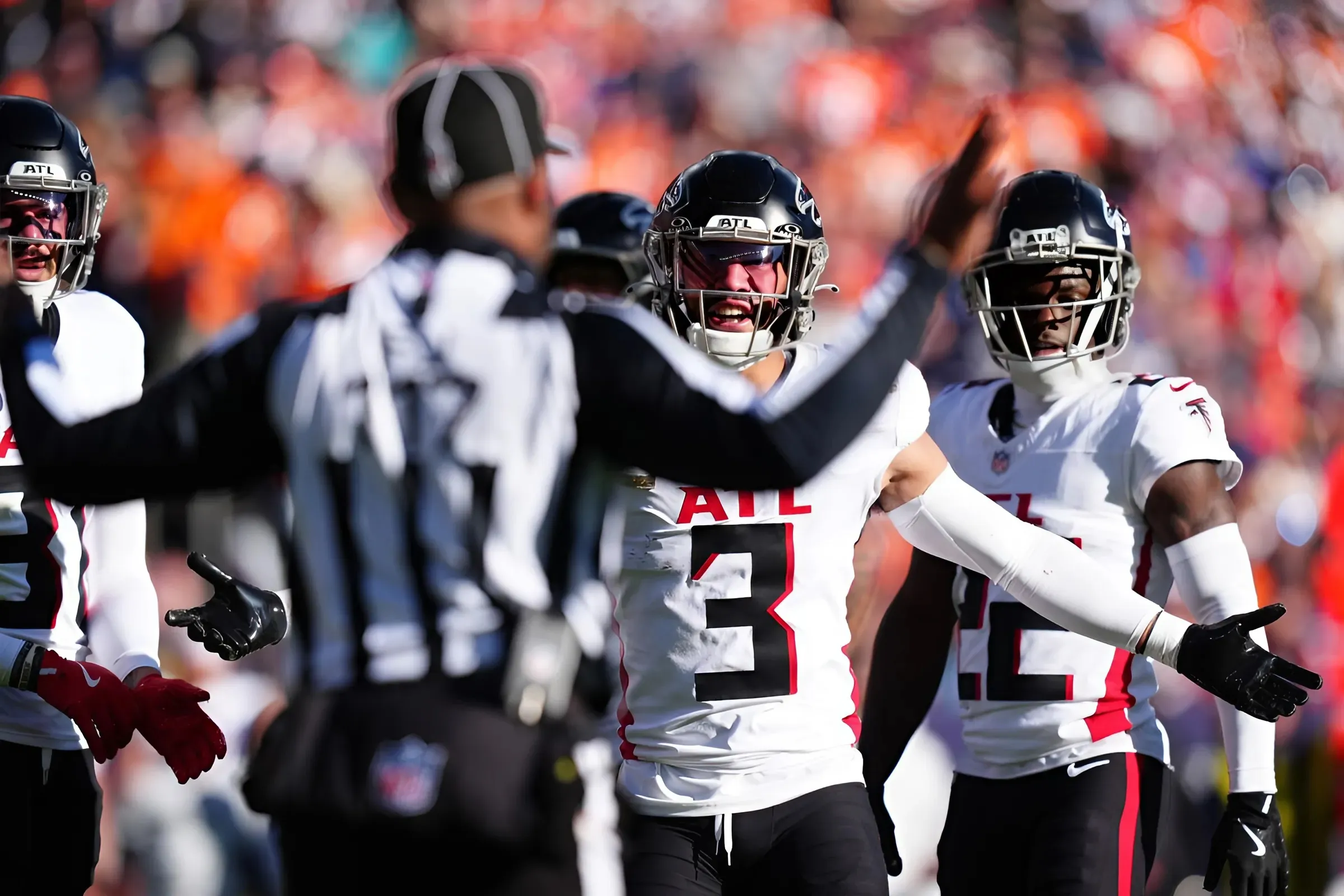 Total defensive regression leaves Falcons in precarious position