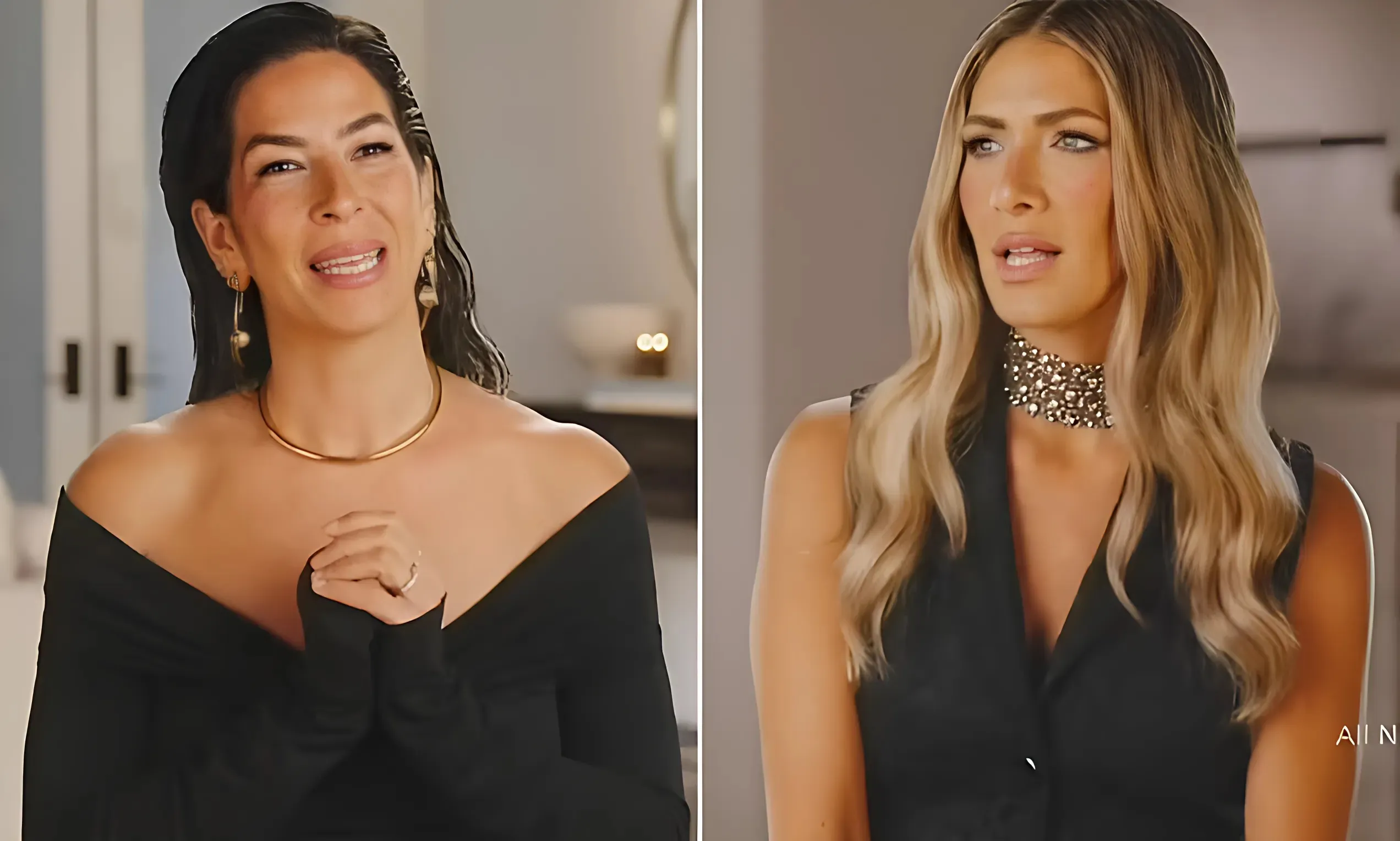 RHONY fans tear into Rebecca Minkoff and Erin Lichy for their ongoing pregnancy prank trucc