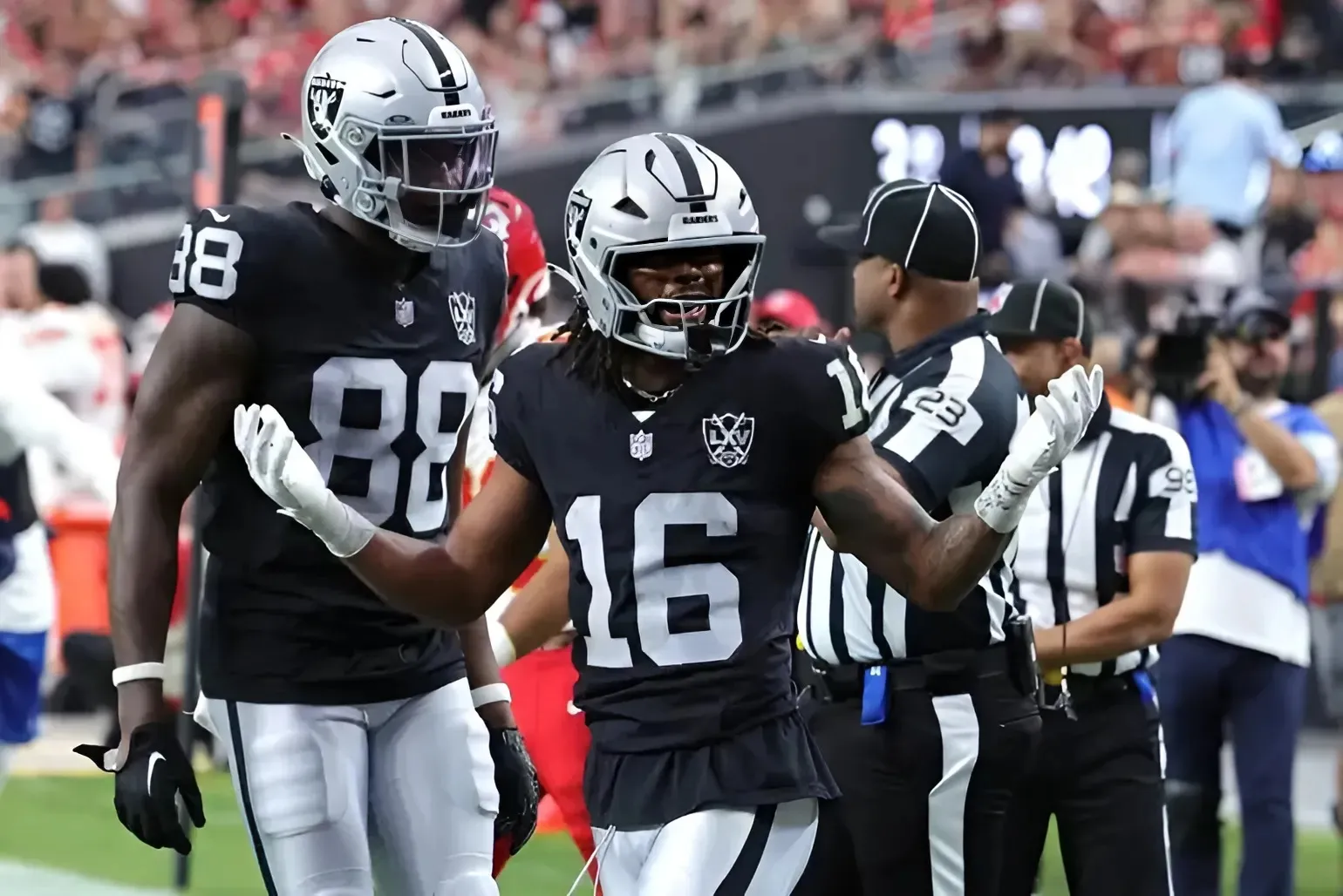 How did the Raiders roster get so bad? A series of unfortunate events