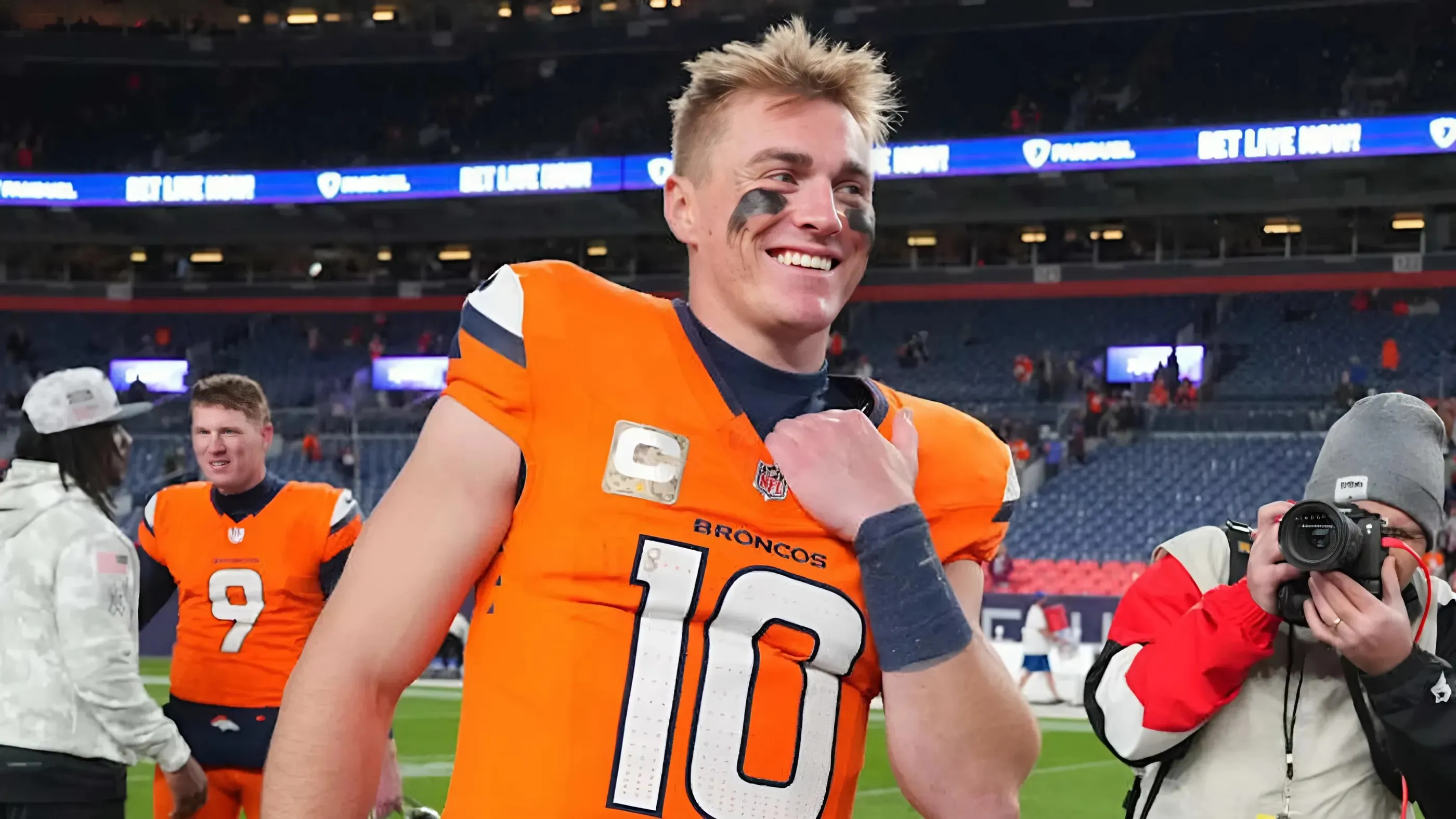 John Elway Offers Helpful Message to Broncos QB Bo Nix