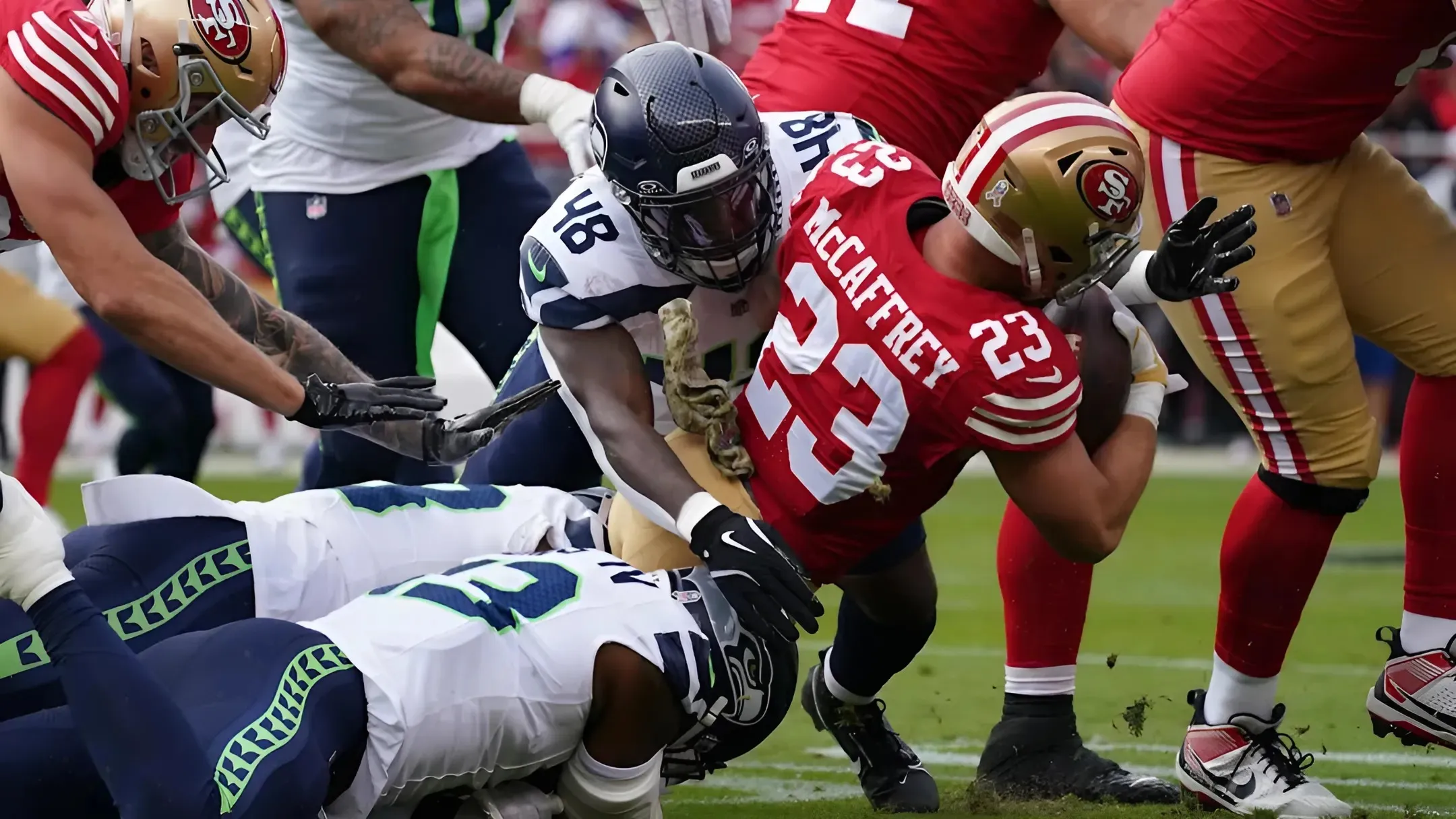 Seahawks' New LB Duo Makes Strong First Impression