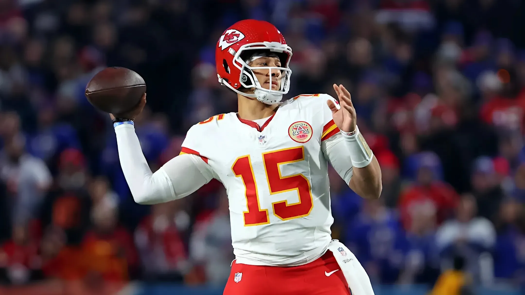 Key elements of Patrick Mahomes' greatness went missing against Bills