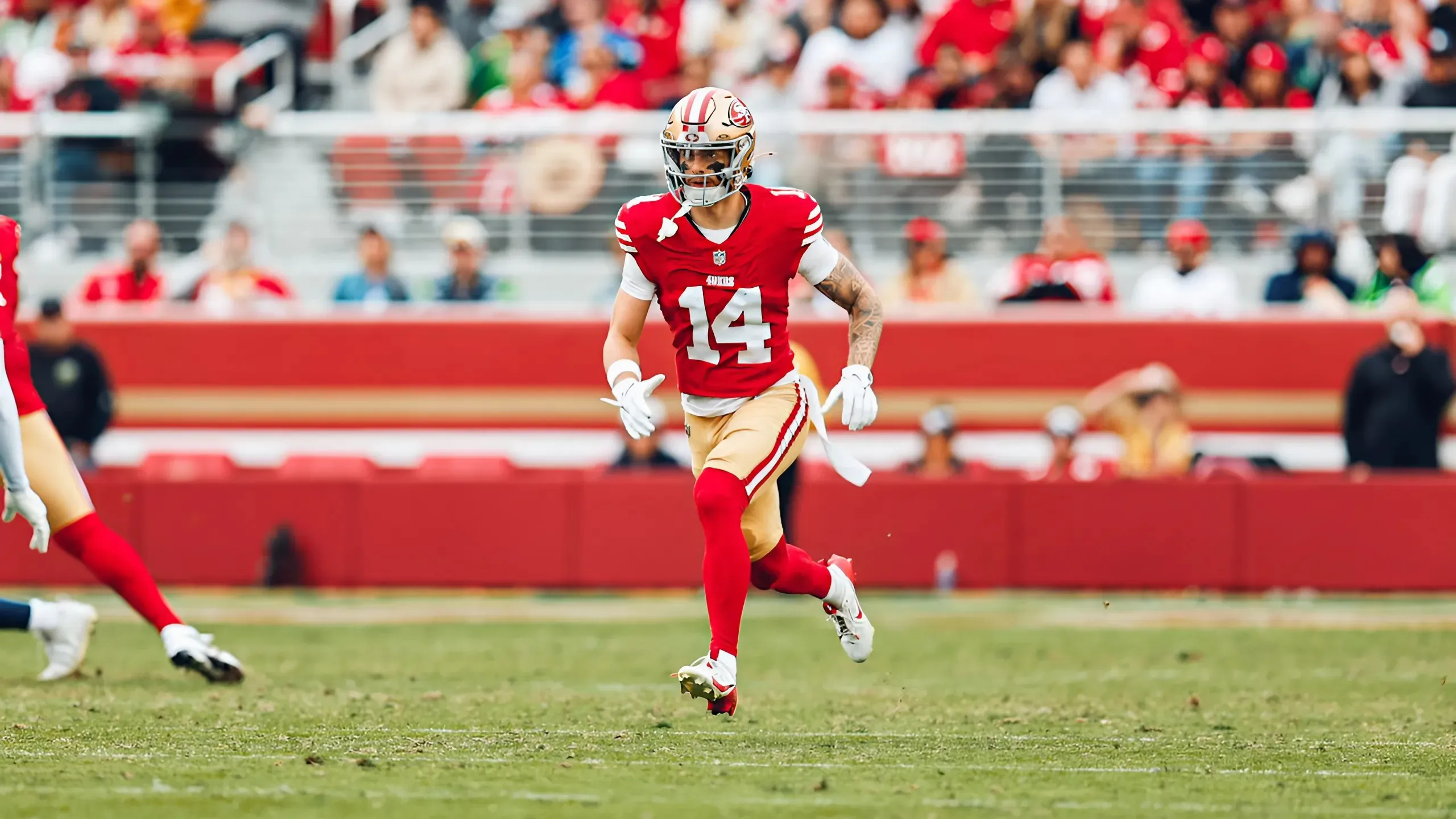 49ers' Kyle Shanahan reveals what impresses him most about Ricky Pearsall