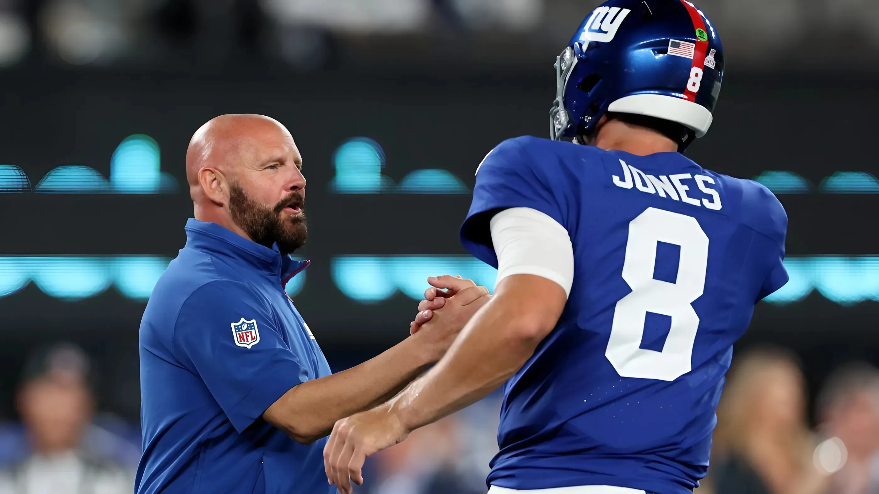 Giants are close to making a catastrophic mistake after Daniel Jones benching