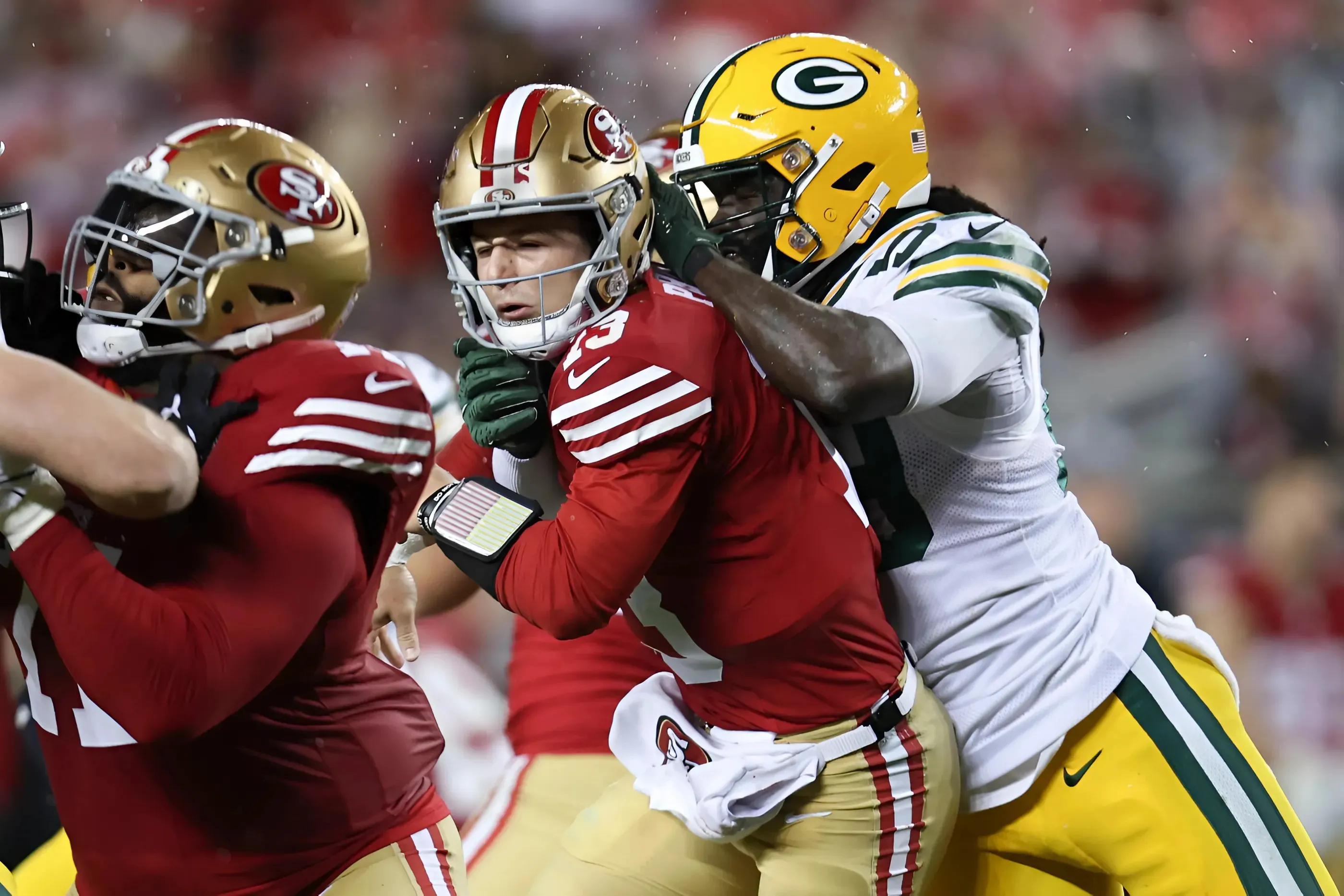 BREAKING: “This Is A Problem” Packers Learn Of Massive Brock Purdy Injury Ahead Of Huge 49ers Matchup