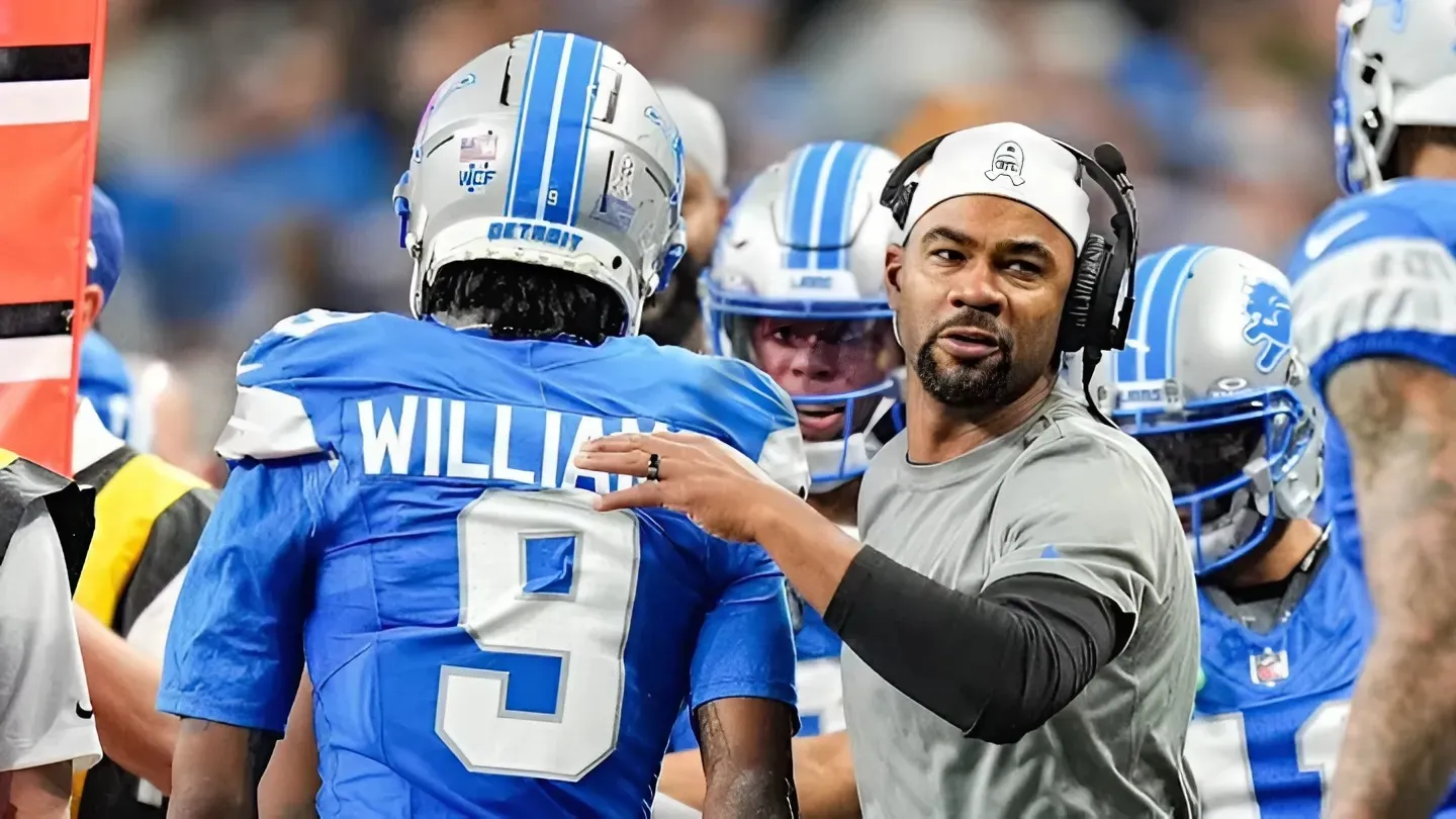 Detroit Lions podcaster riles up fans with Jameson Williams critique