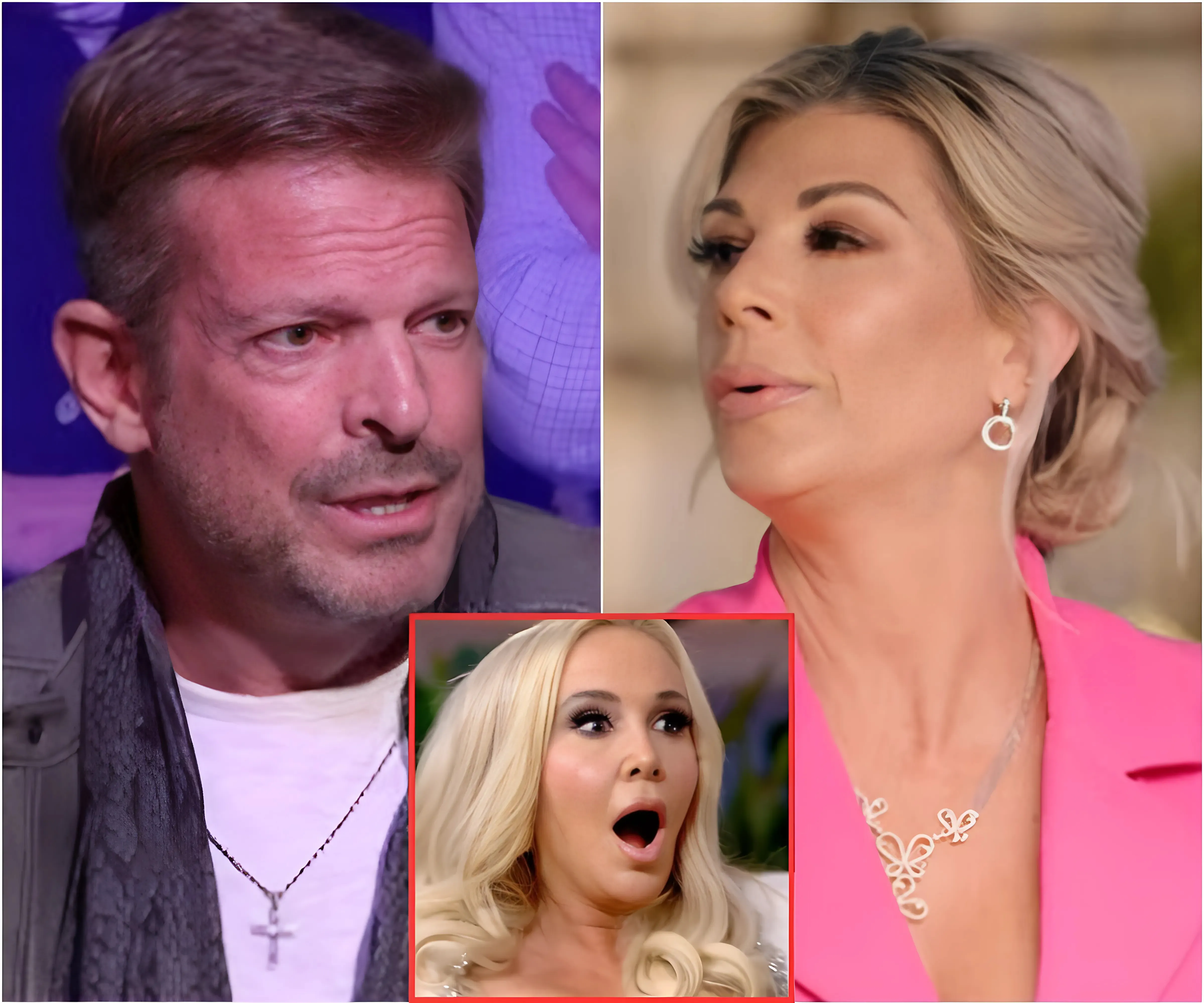 Listen to what John Janssen reveals about his relationship with Alexis Bellino: 'I want everyone to know that...' - suong