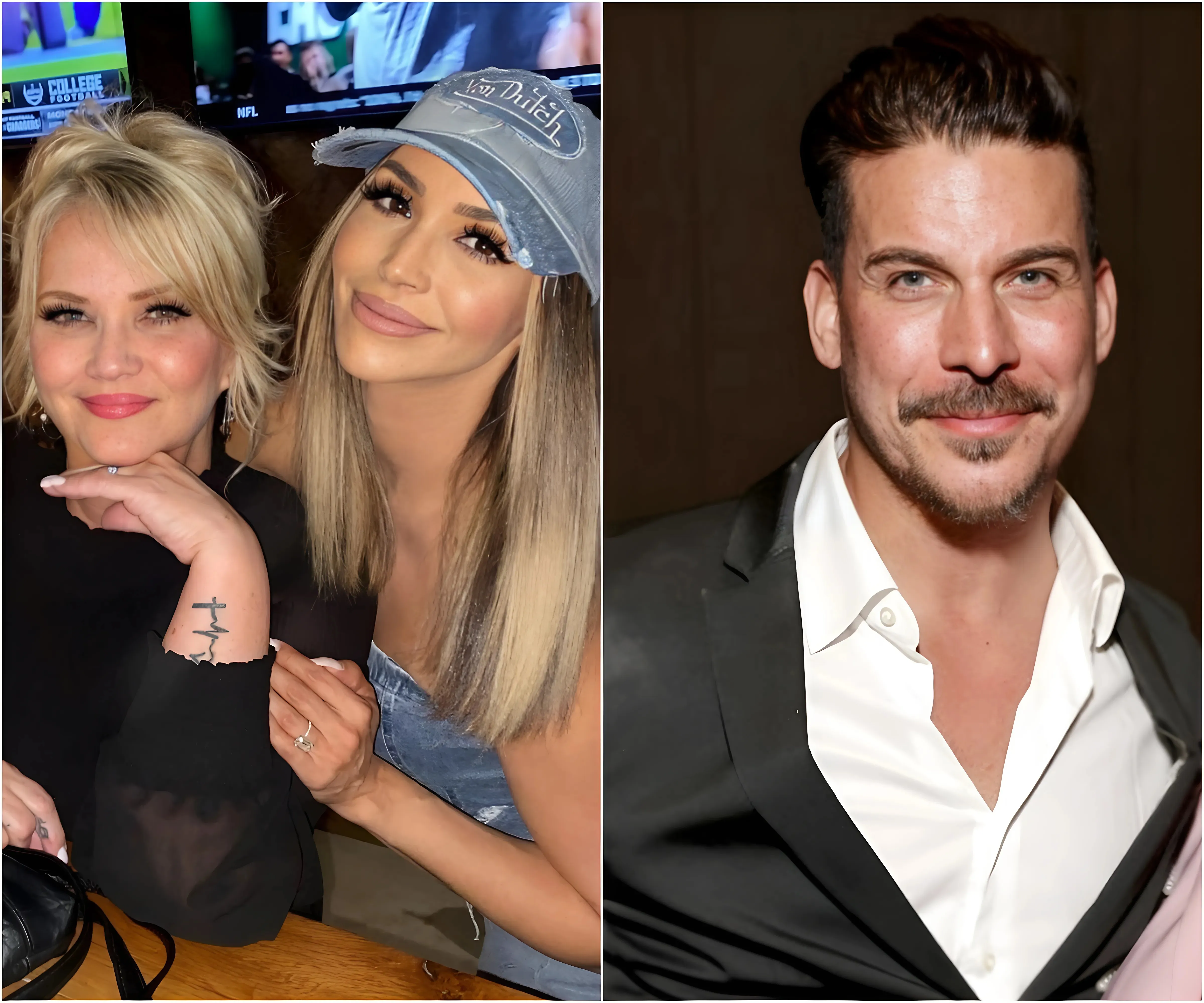 Scheana Shay Reveals the Shocking Rage Text Jax Taylor Sent Her Mom Erika & Claims He Blocked Her So She Couldn’t Respond, Plus Failed Attempts to Get to Know Schwartz’s Girlfriend Sophia