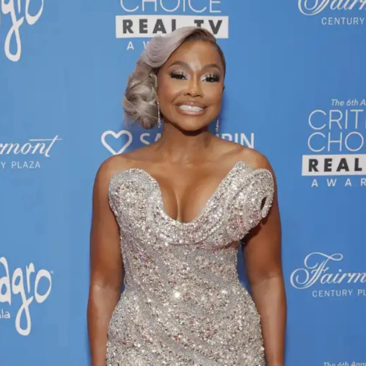 Would You Watch ‘Real Housewives of MAGA?’ 'RHOA' Star Phaedra Parks Has Thoughts